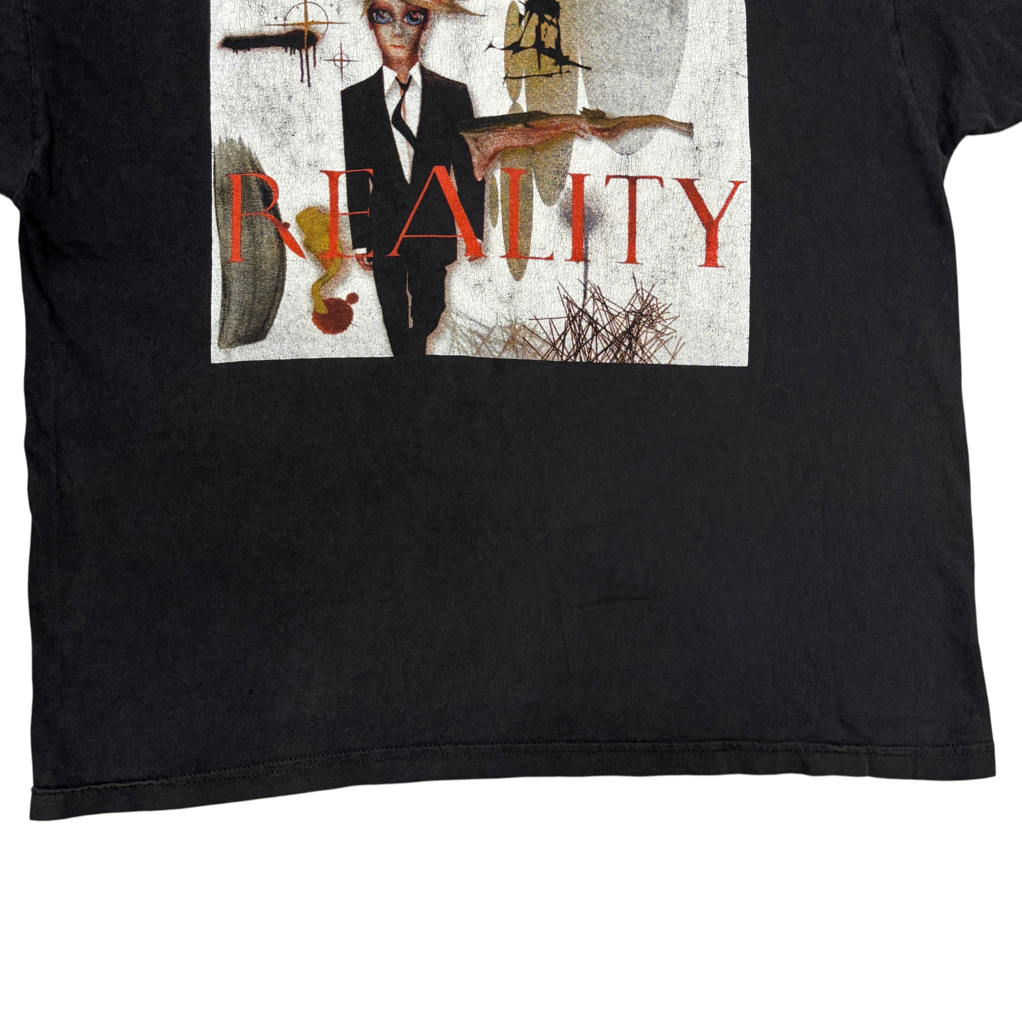 Band Tees Vintage David Bowie Shirt 2003 Tour Vintage Band Tees Size US XL / EU 56 / 4 - 10 Thumbnail