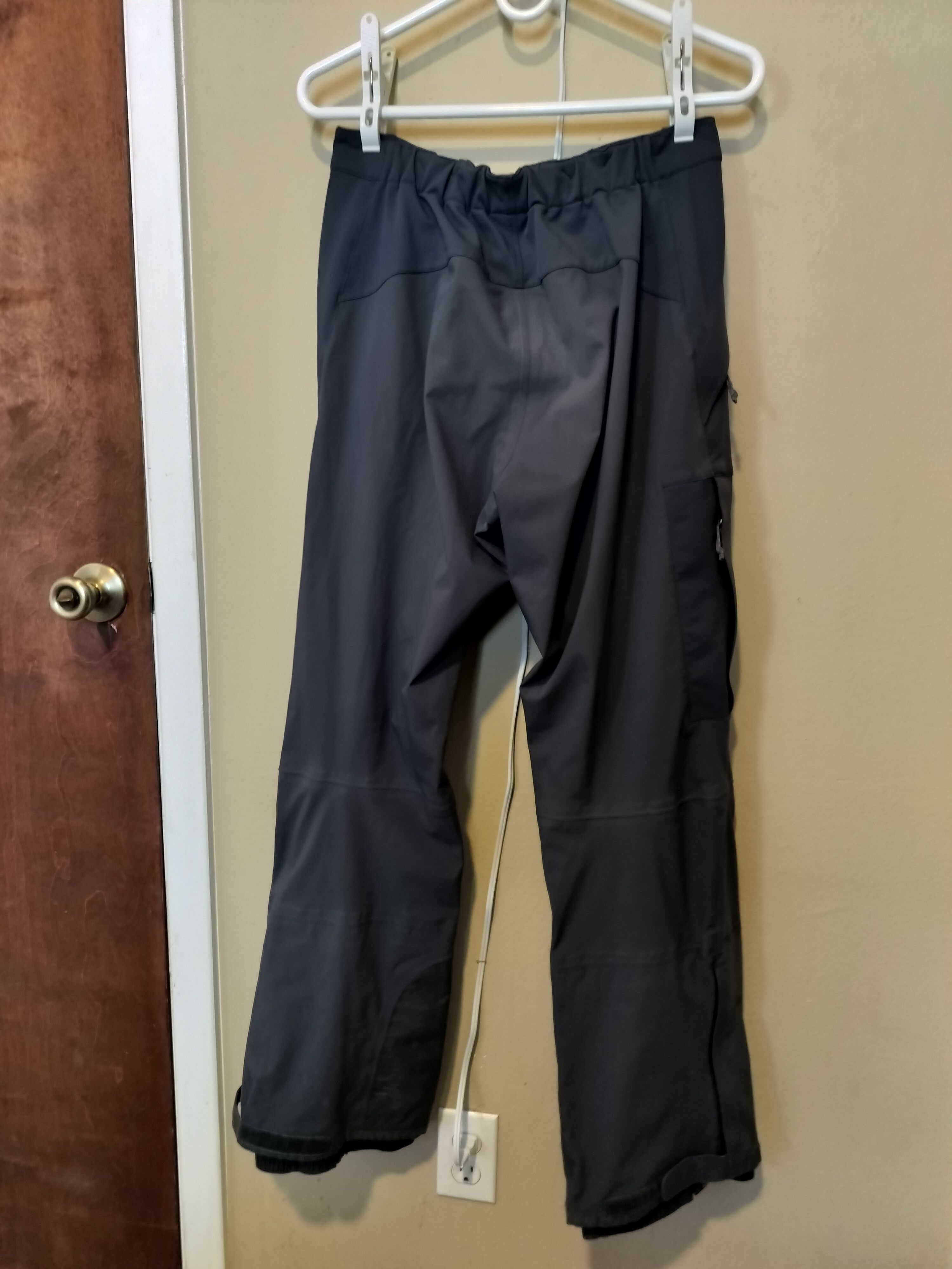 The North Face The North Face Blue Ski Pants, Insulation, Water Resistance Size 30" / US 8 / IT 44 - 4 Thumbnail