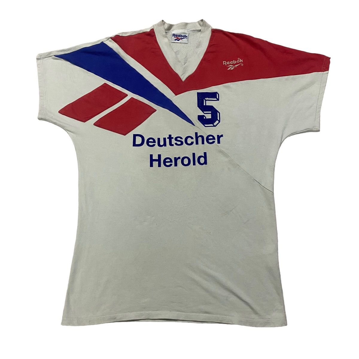 Vintage PSV GOTHA Jersey Deutscher Herold