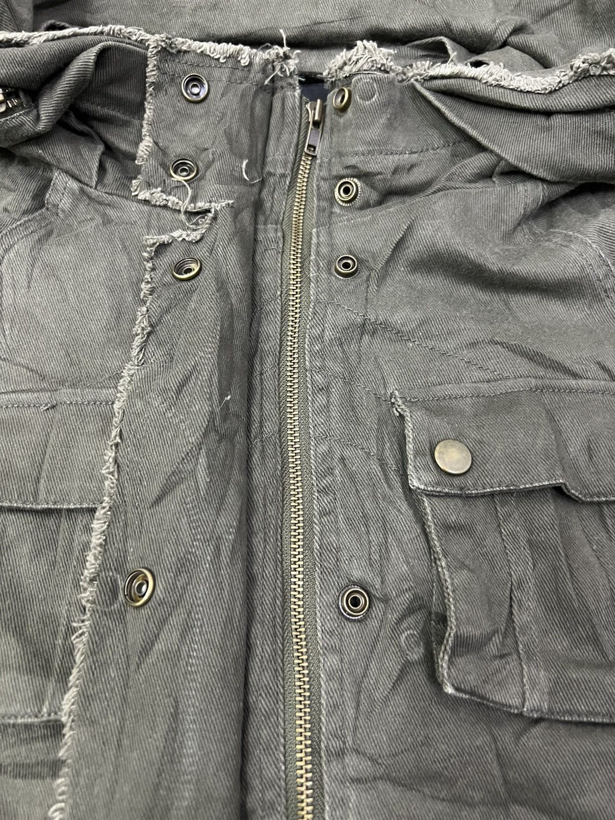 If Six Was Nine Kensho Abe jacket Size S / US 4 / IT 40 - 5 Thumbnail