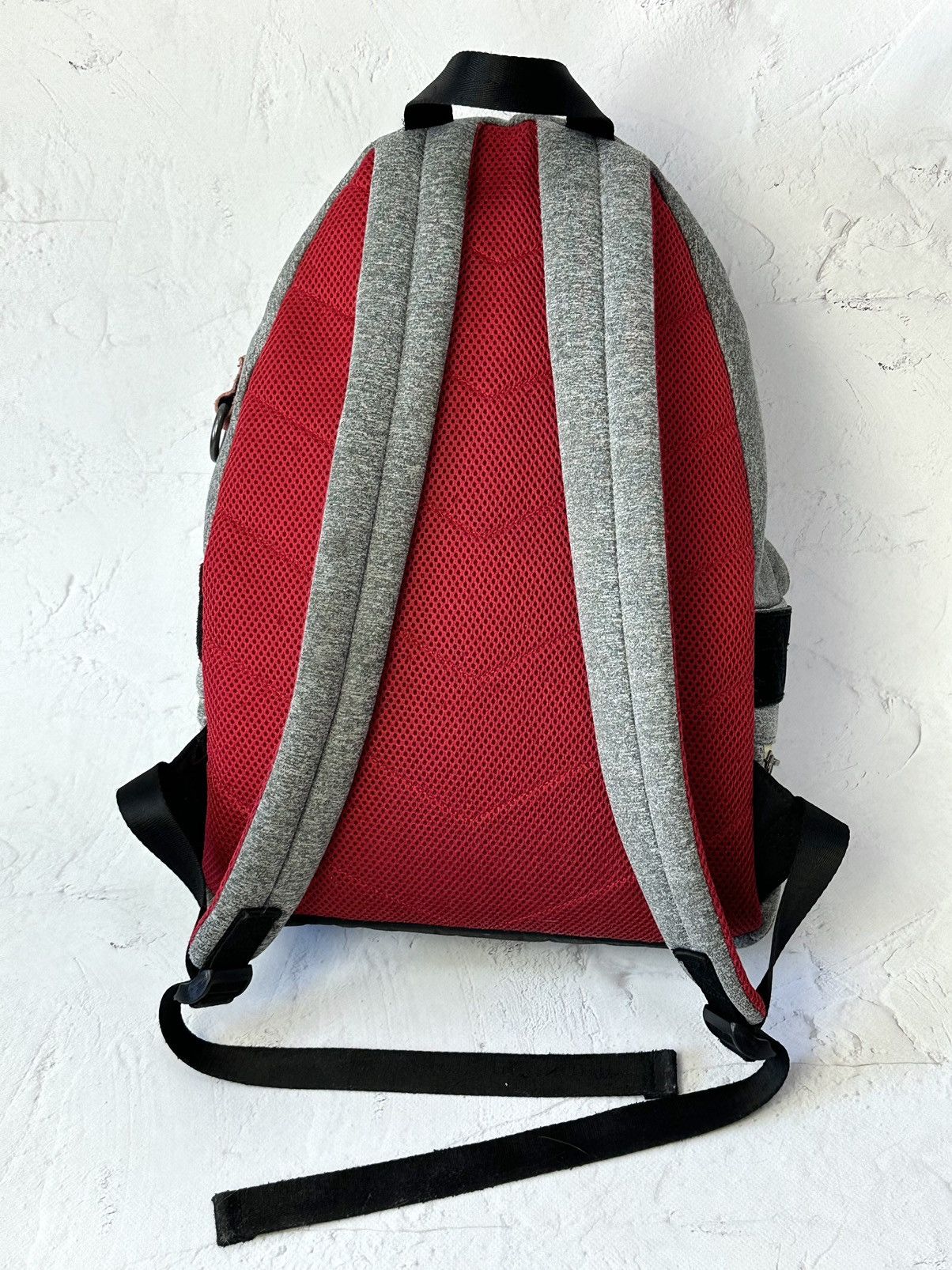 Diesel Vintage Diesel Printed Backpack Size ONE SIZE - 9 Thumbnail
