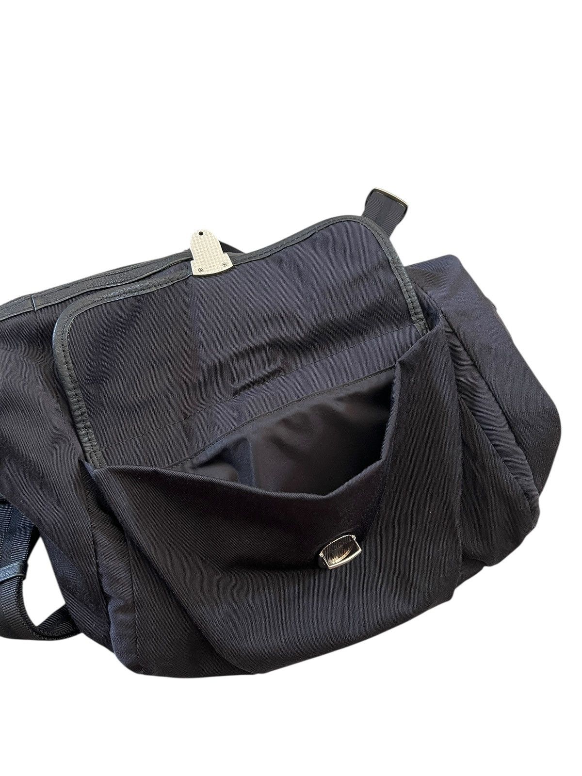 Yohji Yamamoto Y’SACCS 2 Way Bag Size ONE SIZE - 14 Thumbnail