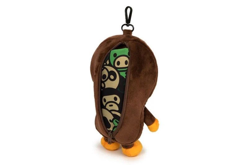 Bape Bape Baby Milo Eco Bag Size ONE SIZE - 4 Thumbnail