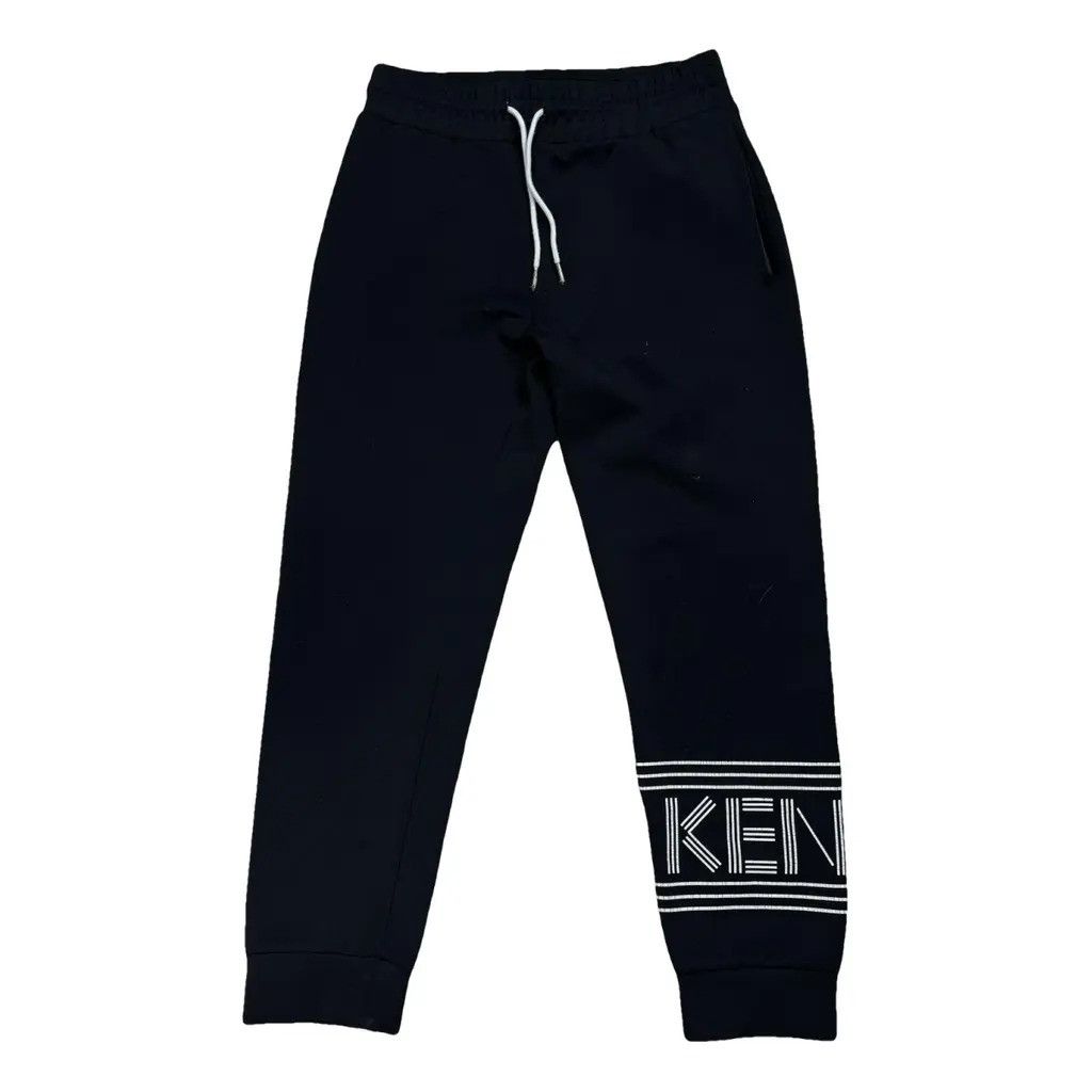 Kenzo Trousers Size: Fit XS