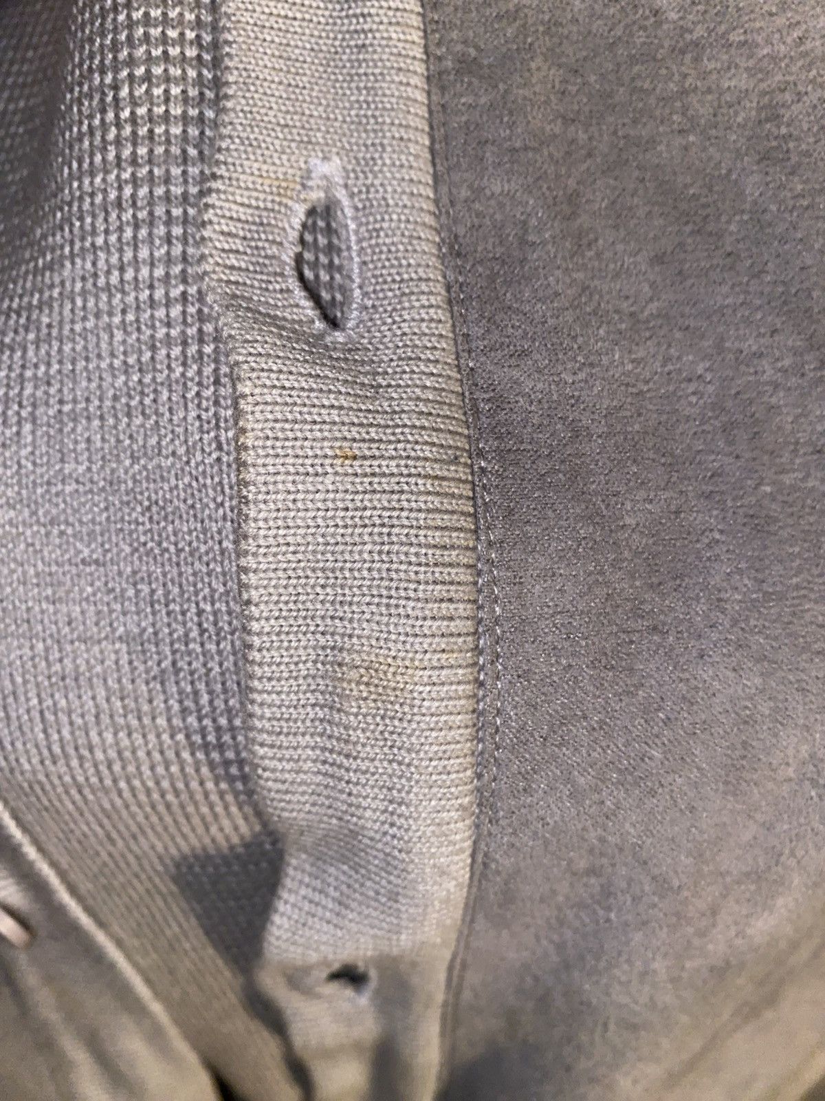 Gabicci Gabbici - Cardigan - Grey - Large - Very Good Condition Size US L / EU 52-54 / 3 - 16 Thumbnail