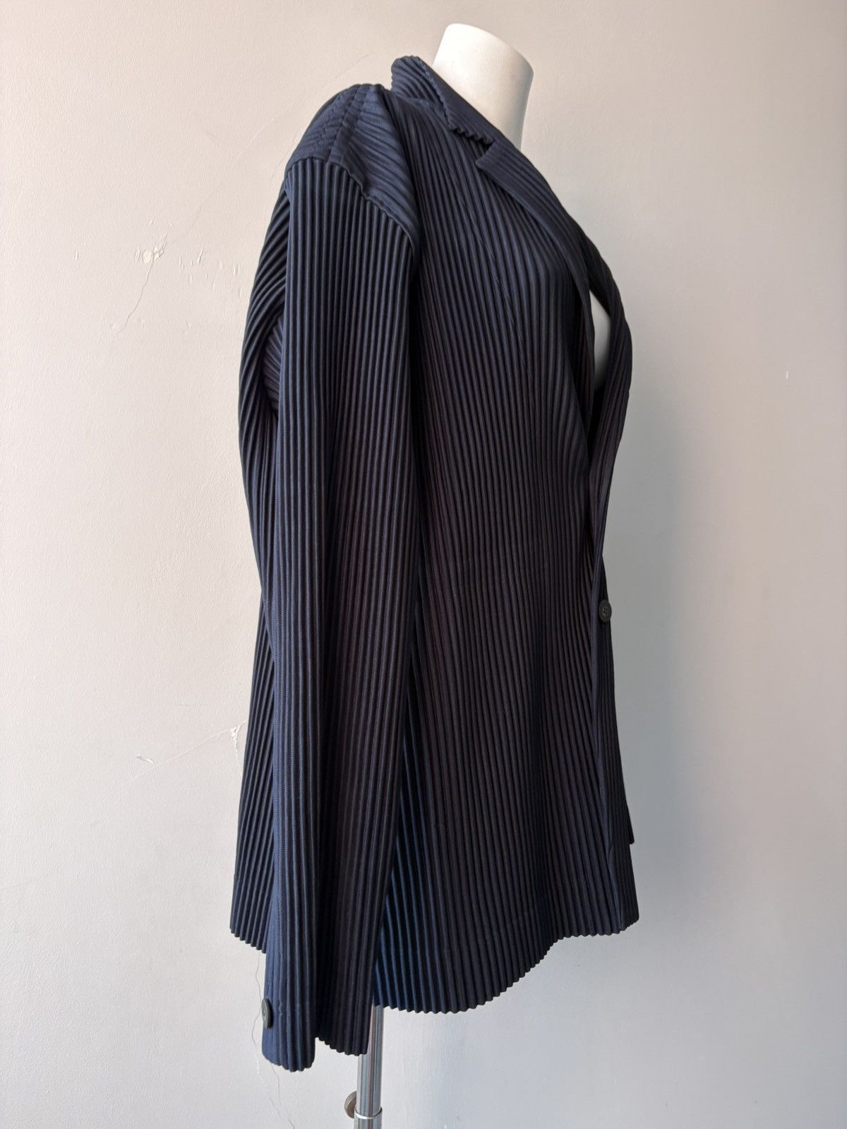 Issey Miyake Homme Plissé Issey Miyake jacket Size US L / EU 52-54 / 3 - 6 Thumbnail