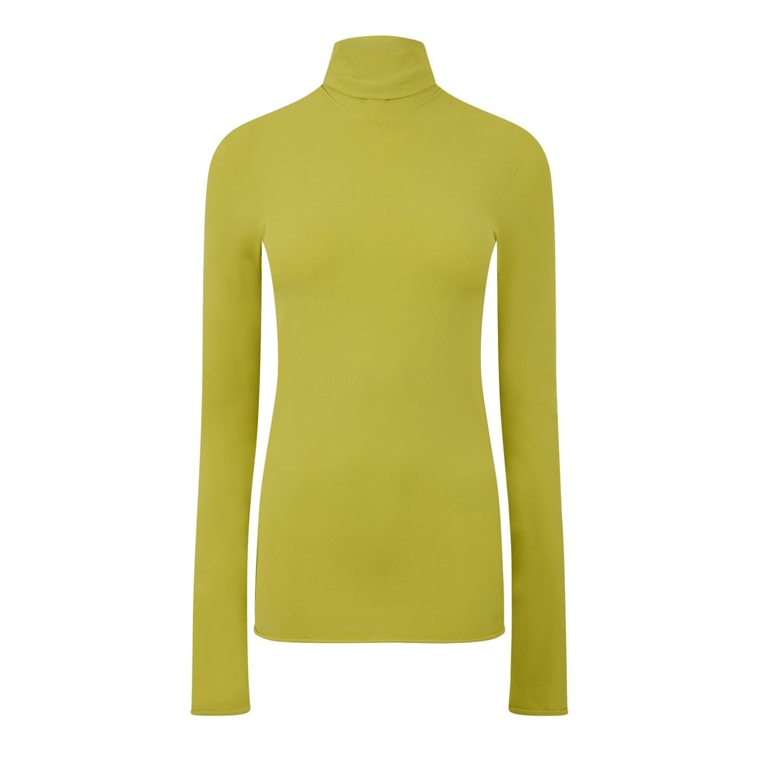 Bottega Veneta Bottega Veneta Turtleneck Slim Fit Long Sleeve Sweater Size M / US 6-8 / IT 42-44 - 1 Thumbnail