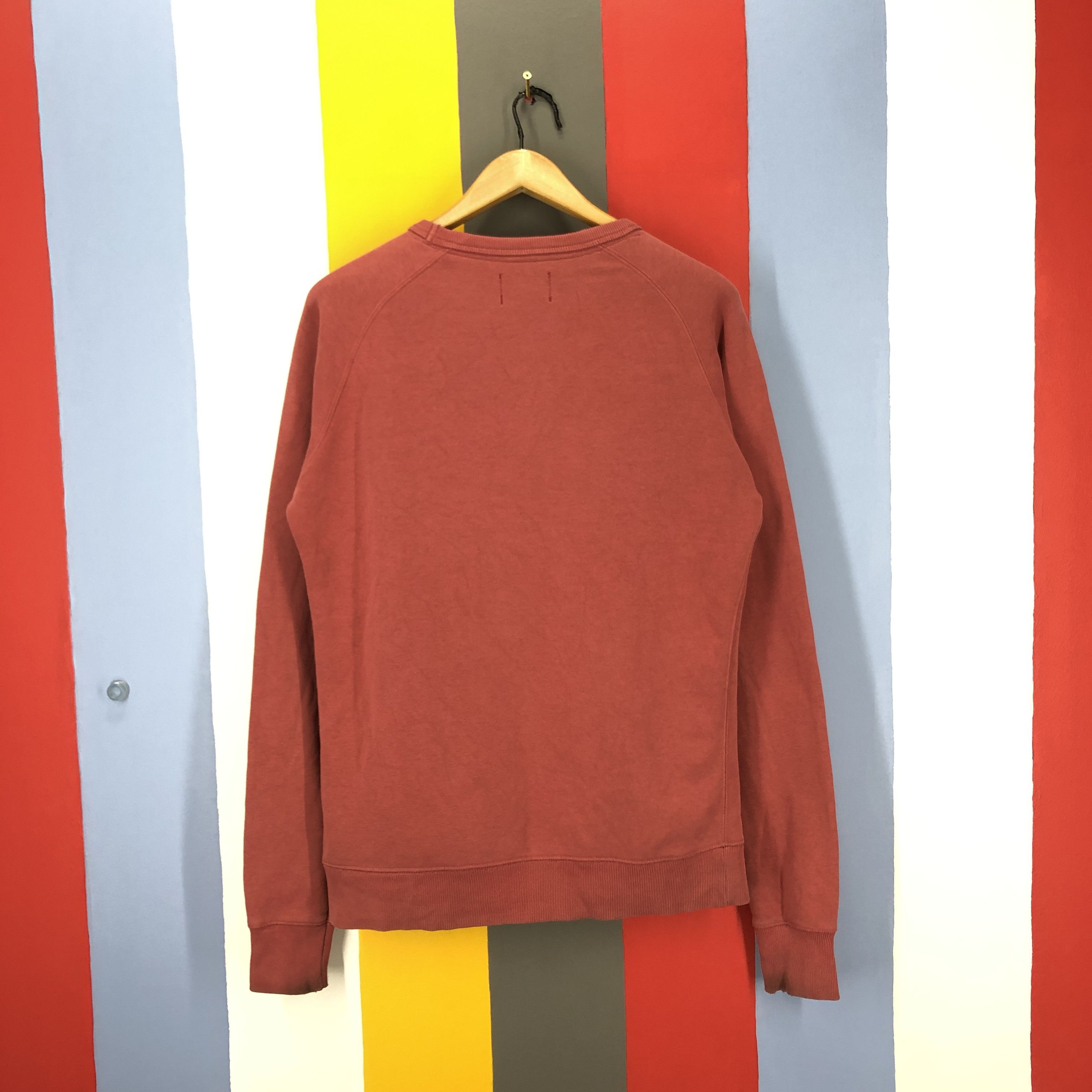 Replay REPLAY Crew Neck Sweatshirt #0925/AI Size US M / EU 48-50 / 2 - 11 Thumbnail