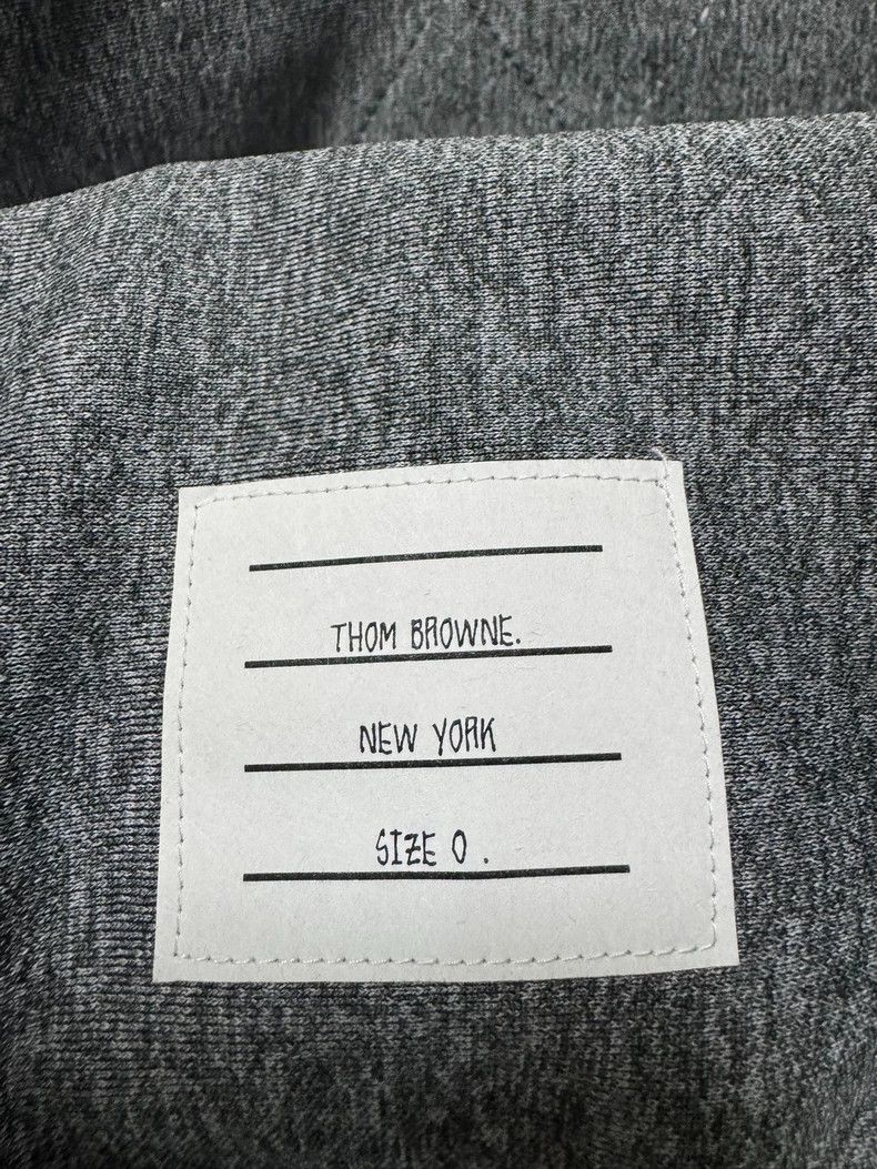 Thom Browne Thom Browne casual pants Size US 38 / EU 54 - 2 Thumbnail