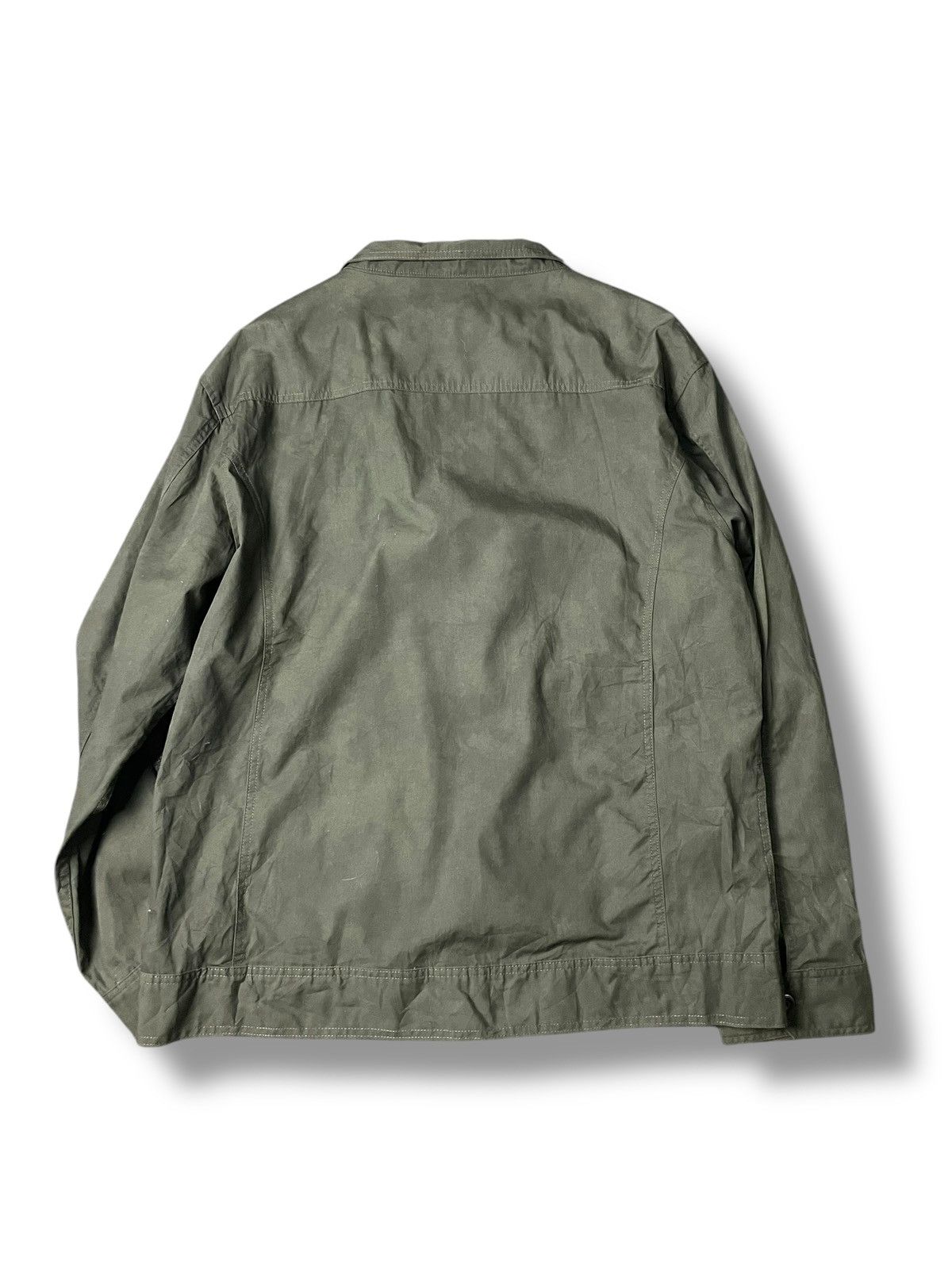Japanese Brand × Vintage SPLENDID SATISFACTION Utility Pocket Jacket (100) Size US L / EU 52-54 / 3 - 7 Thumbnail