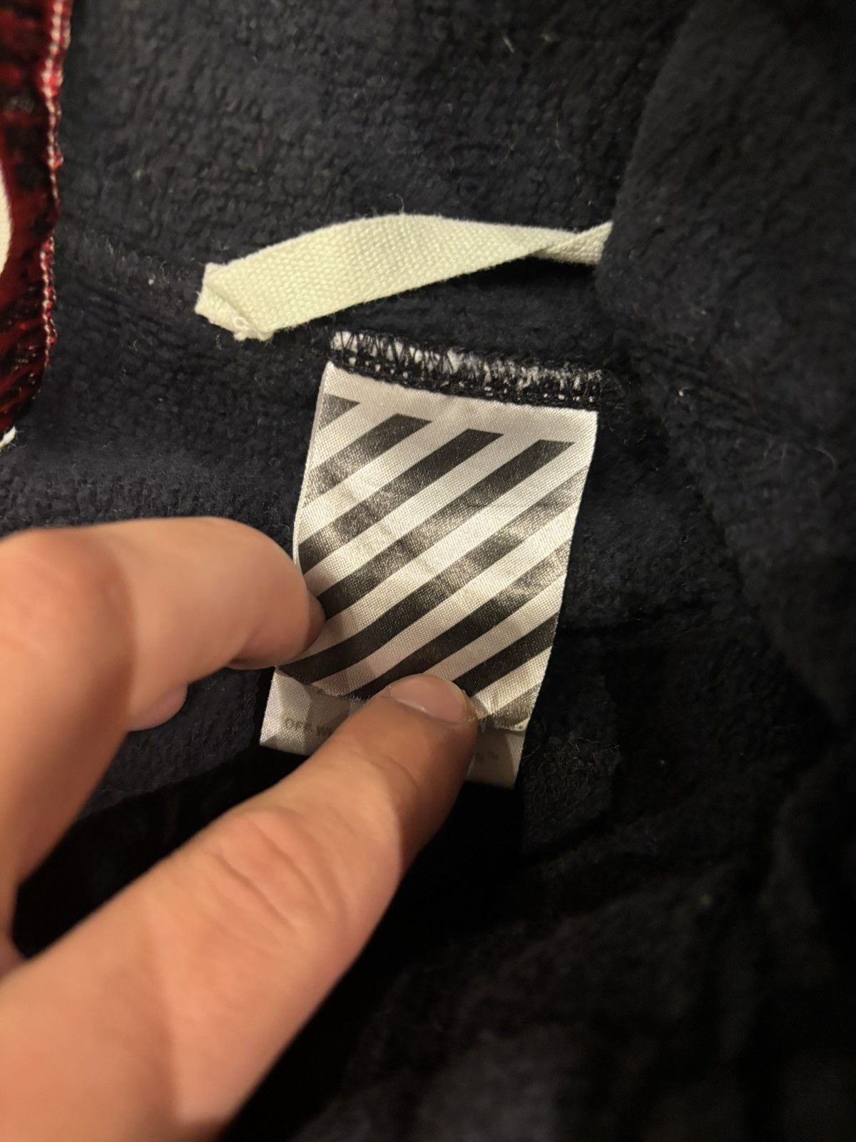 Off-White Off-White Sweatshorts Size US 30 / EU 46 - 4 Thumbnail