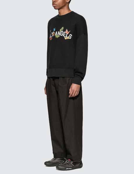 Palm Angels Palm Angels Butterfly Crew Sweat Size XXL Size US XL / EU 56 / 4 - 8 Thumbnail