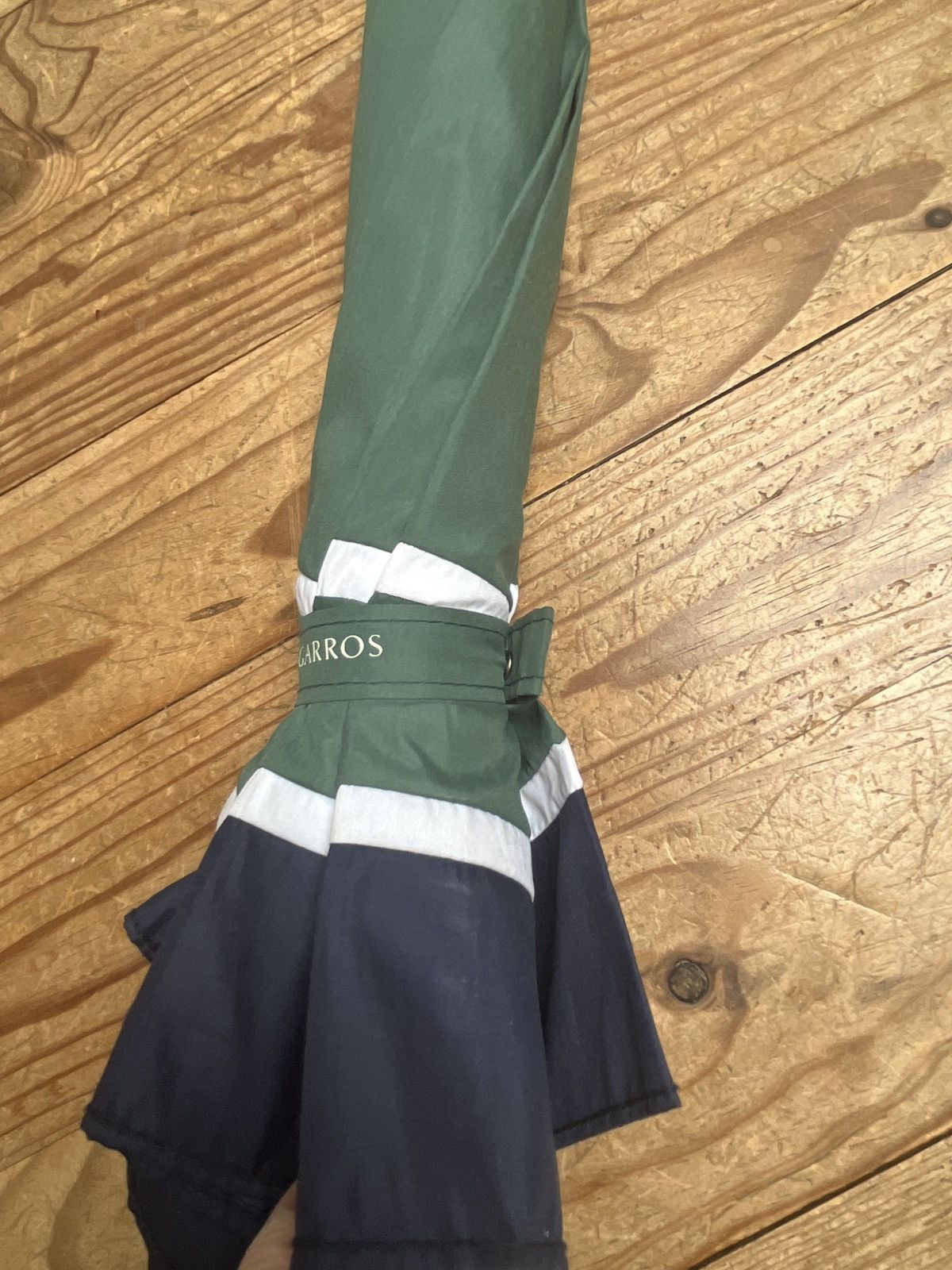 Vintage Roland Garros rare vintage umbrella Size ONE SIZE - 6 Thumbnail