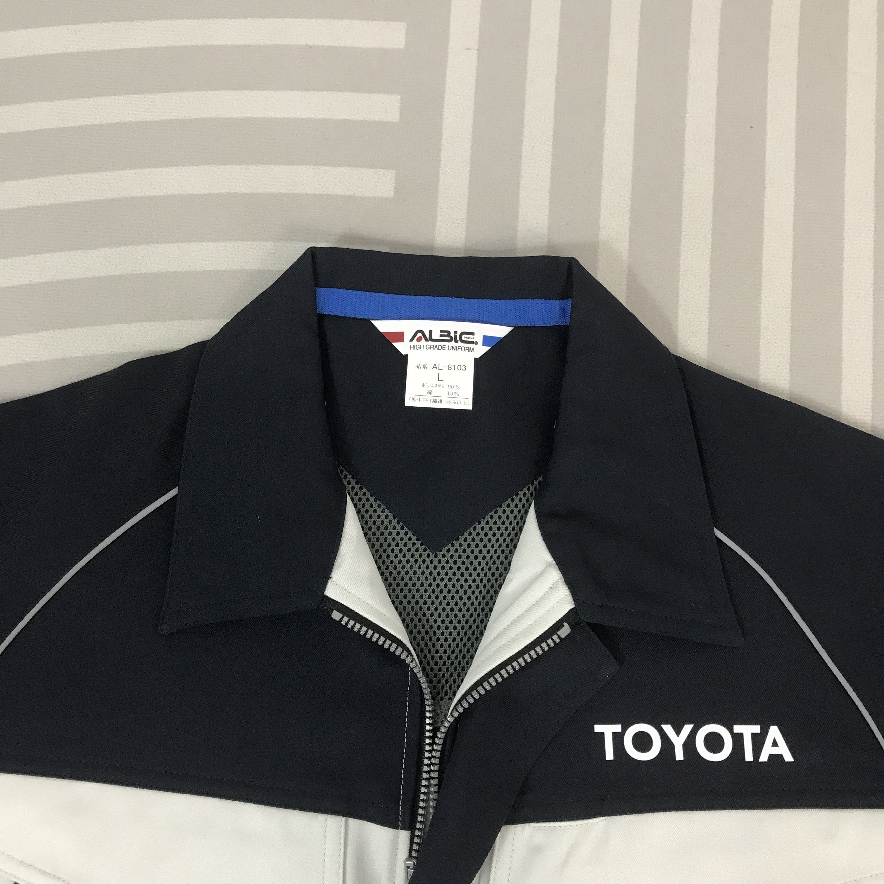 Sports Specialties Vintage Toyota Racing motorsport Jacket Size US L / EU 52-54 / 3 - 7 Thumbnail