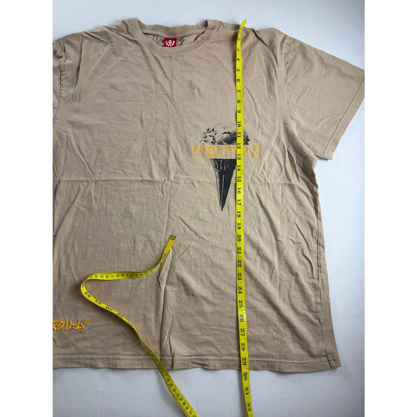 Icecream Icecream Men's Size XL Pre-Owned Shirt - Great Condition Size US XL / EU 56 / 4 - 4 Thumbnail