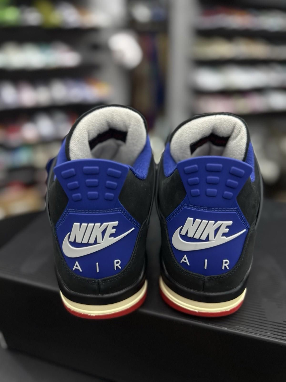Jordan Brand Air Jordan 4 Retro Rare Sneakers FV5029-003 Size 13M New Size US 13 / EU 46 - 7 Thumbnail