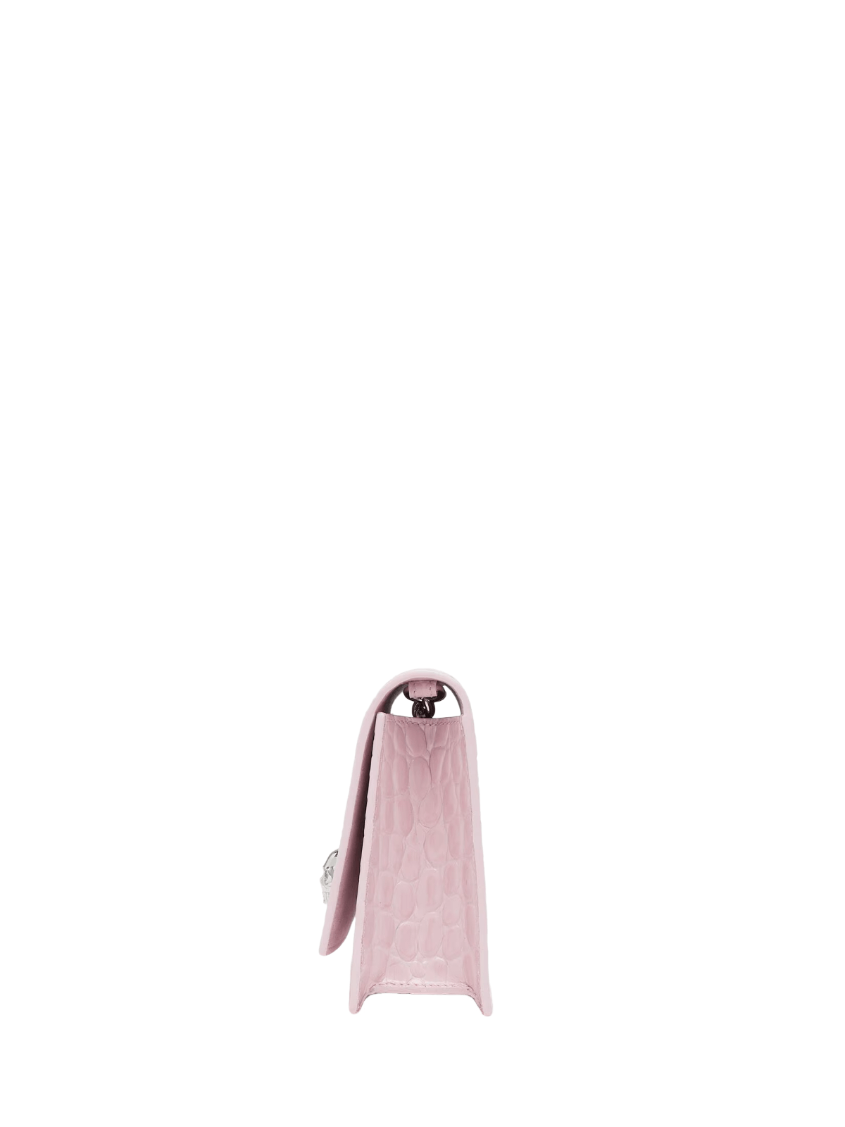 Alexander McQueen MCQUEEN Skull Small Rose Leather Shoulder Bag New Auth Size ONE SIZE - 2 Thumbnail