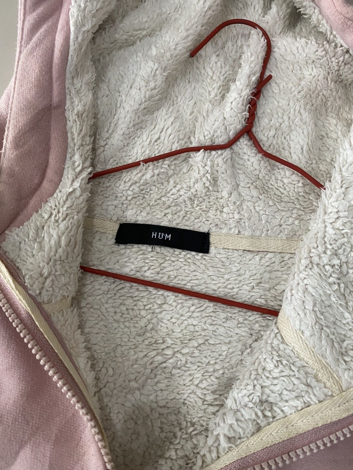 Other Hum hoodie sherpa Size US M / EU 48-50 / 2 - 3 Thumbnail