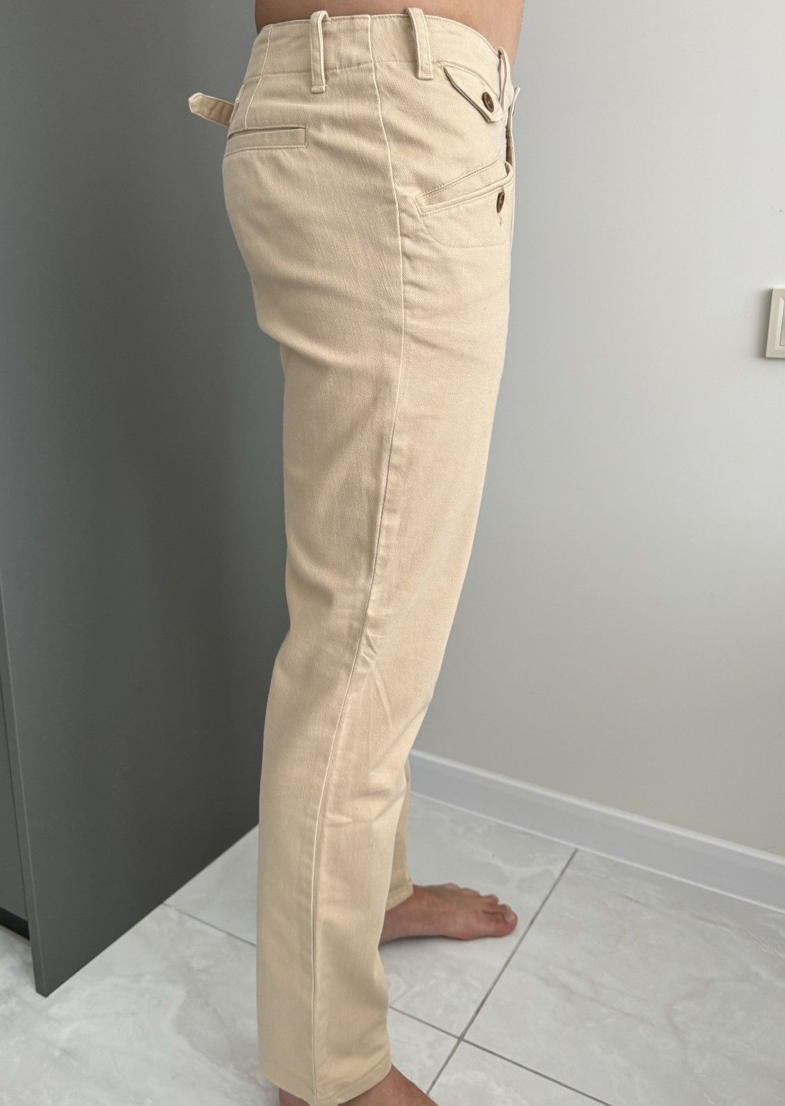 RRL Ralph Lauren × Ralph Lauren Ralph Lauren Casual Pants Size US 32 / EU 48 - 2 Thumbnail