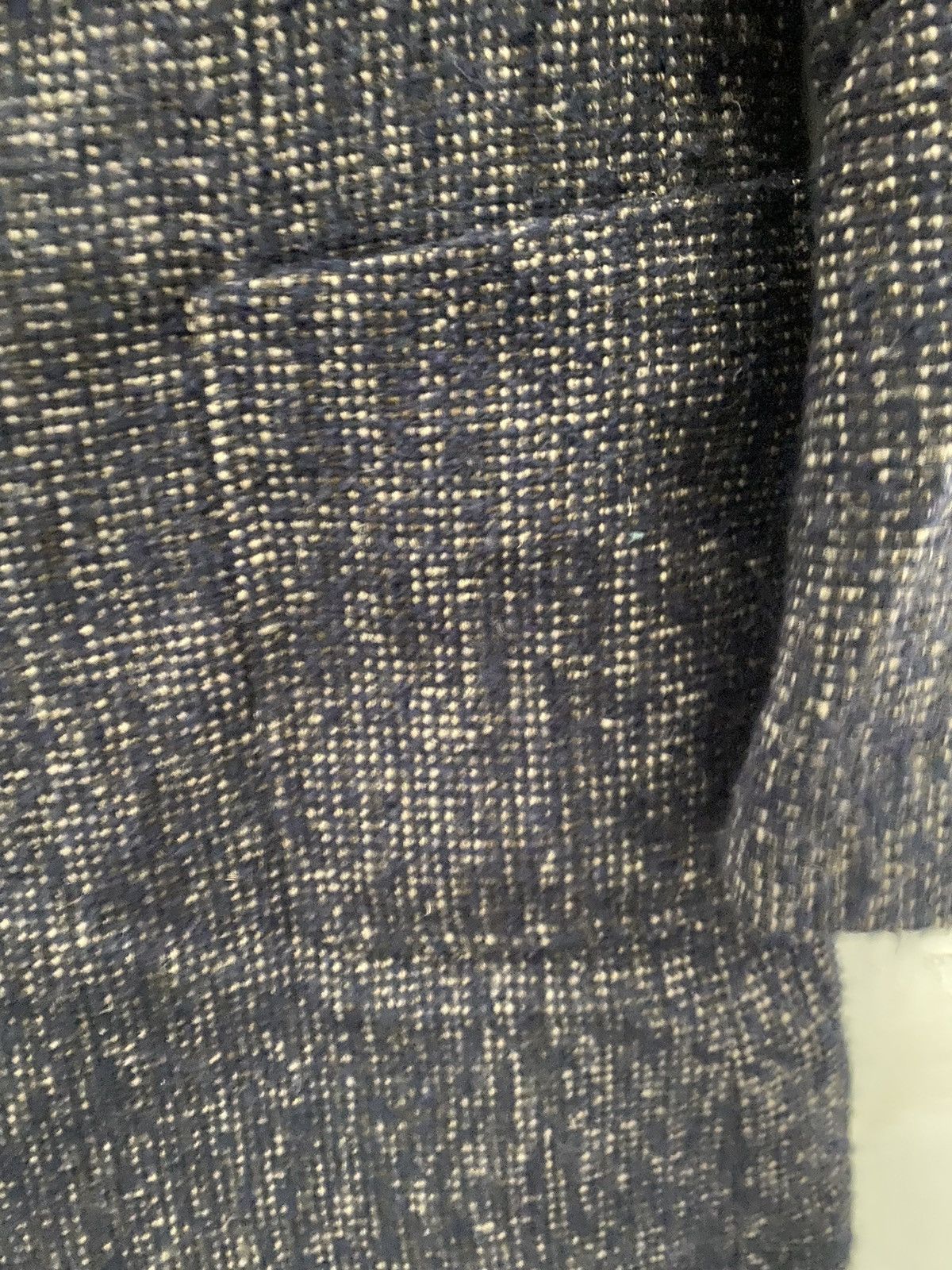 JEAN PAUL GAULTIER HOMME CASUAL JACKET KNIT DESIGN