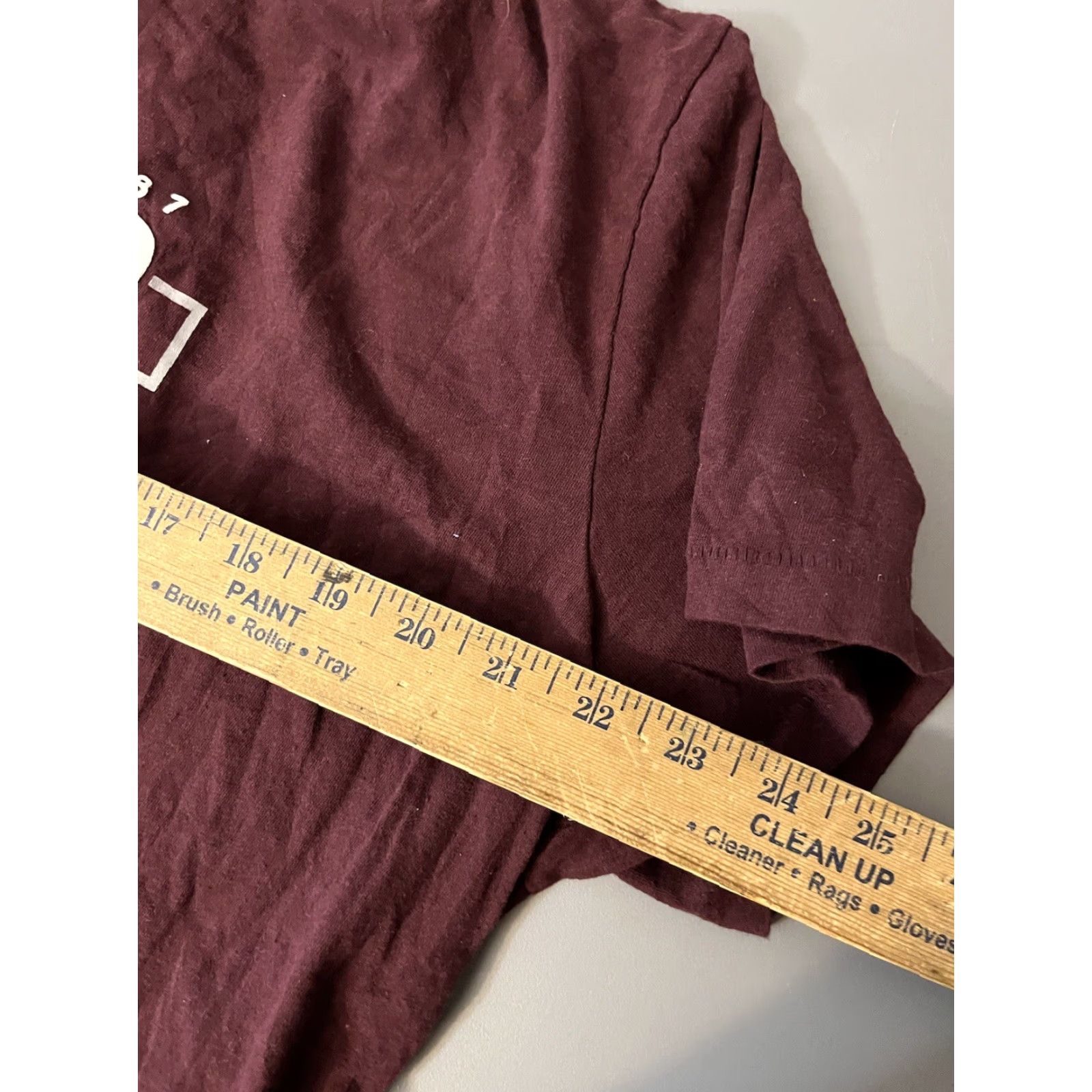 Aeropostale VINTAGE Aeropostale Shirt Mens XL Maroon Logo T-Shirt 80s 90s Graphic Casual Size XL Mens Size US XL / EU 56 / 4 - 5 Thumbnail