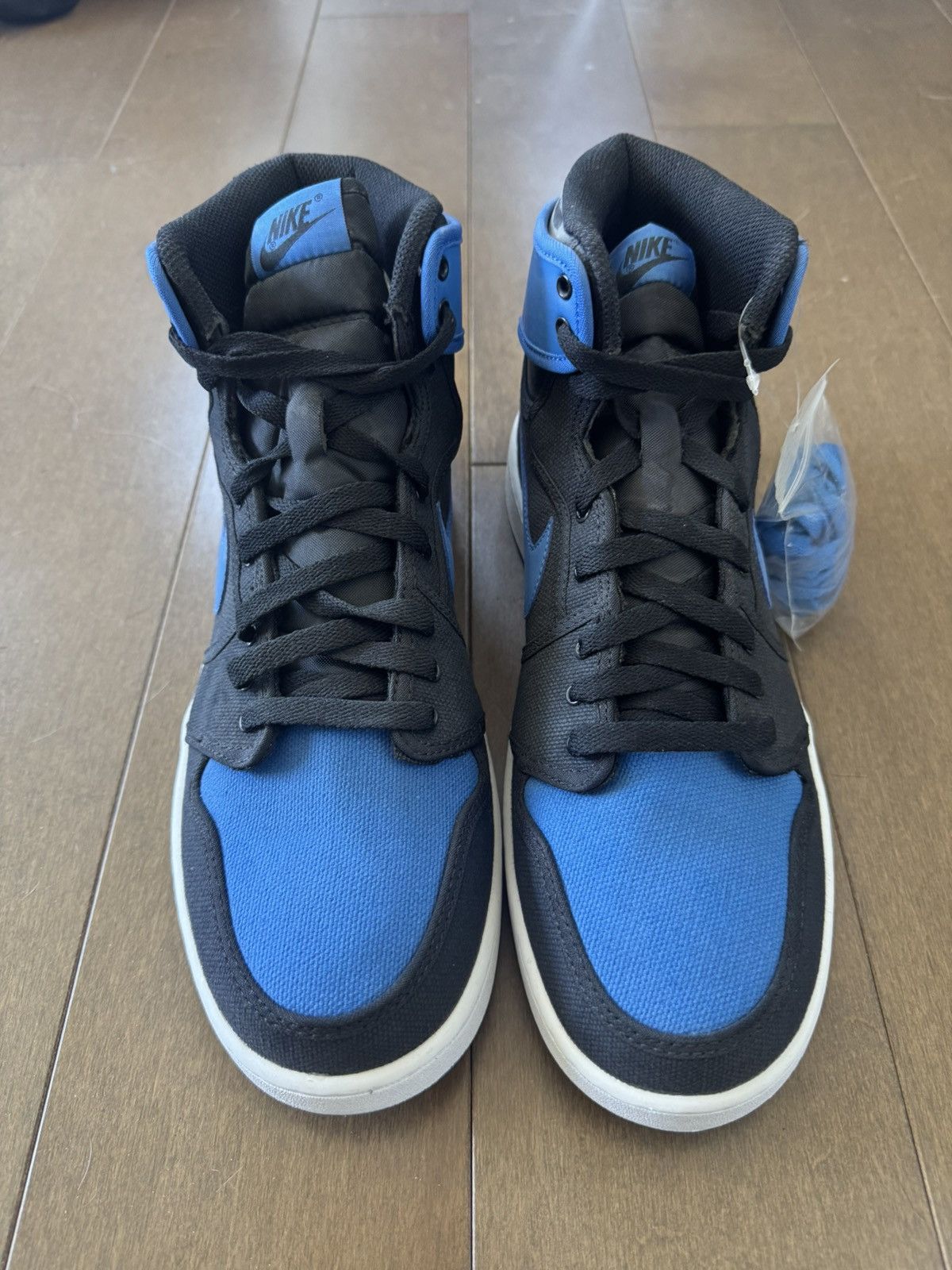 Nike Nike Air Jordan 1 KO royal blue Size US 11 / EU 44 - 1 Thumbnail