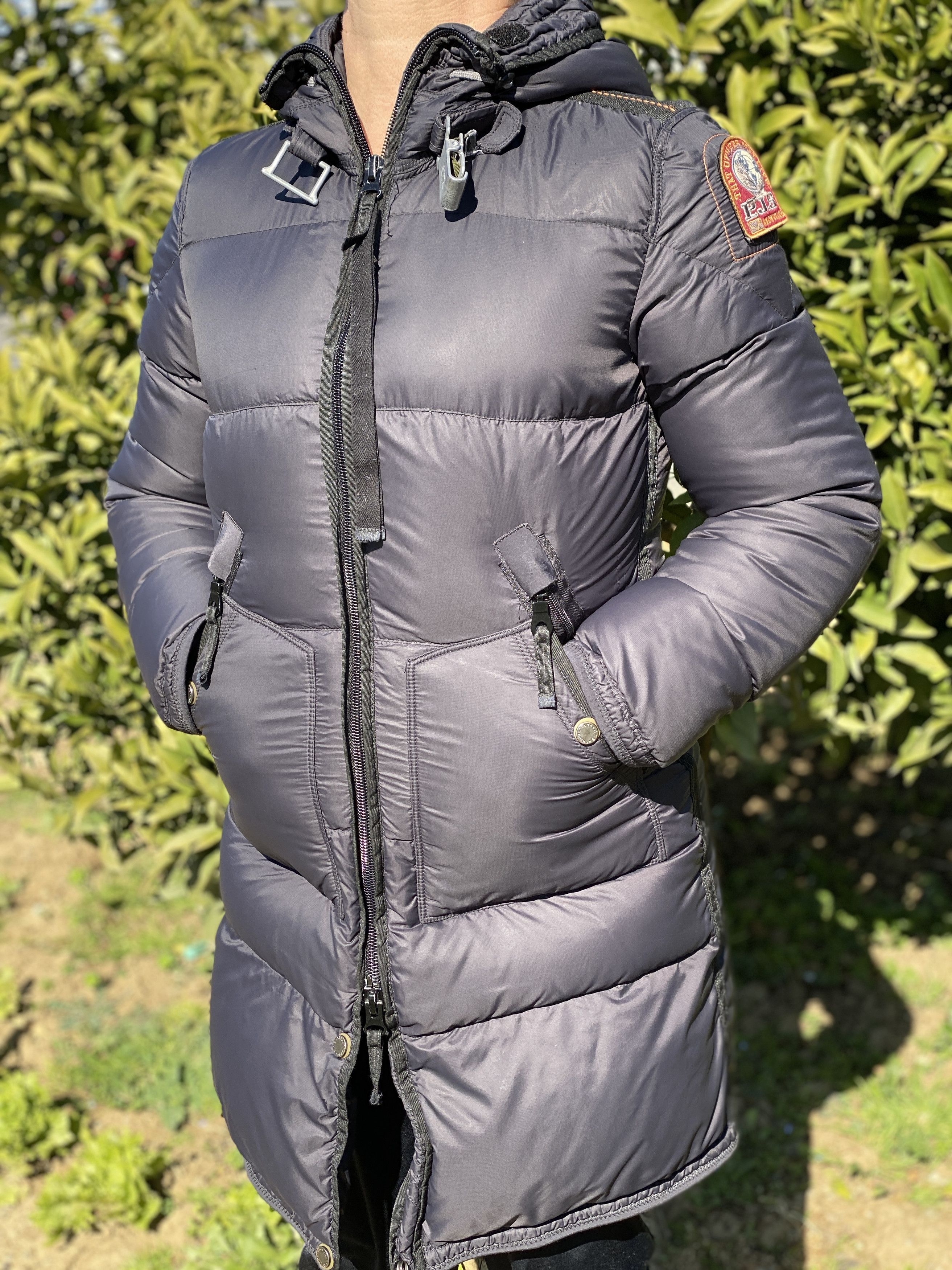 Parajumpers Parajumpers Super Lightweight Goose Puffer Jacket Size S Piu Size S / US 4 / IT 40 - 2 Thumbnail