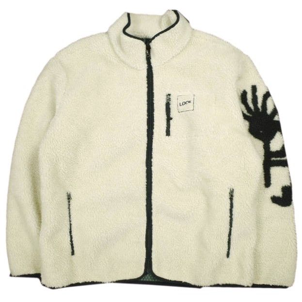 Other Other LQQK STUDIO KOKOPELLI FLEECE Polyester Jacket Others Outerwear DUTY FREE for USA Size ONE SIZE - 1 Thumbnail