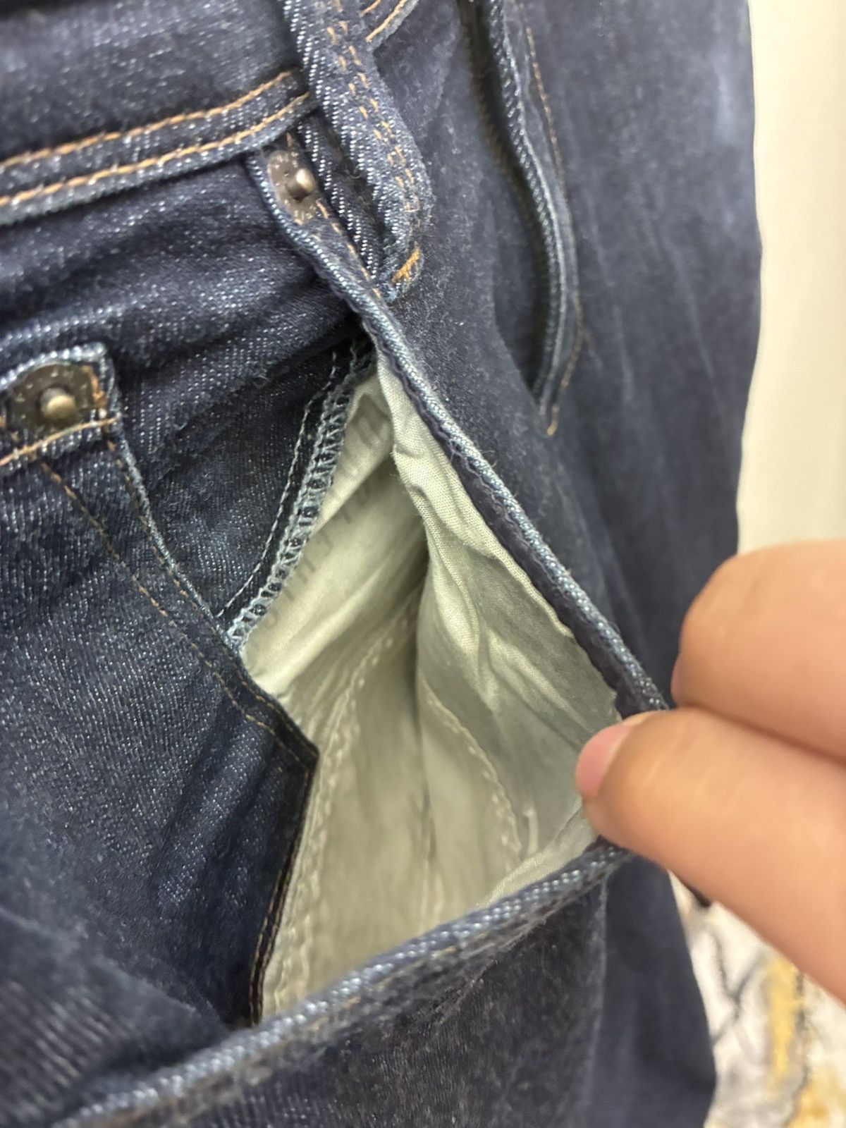 DUER DUER Waterproof Denim Size US 30 / EU 46 - 3 Thumbnail