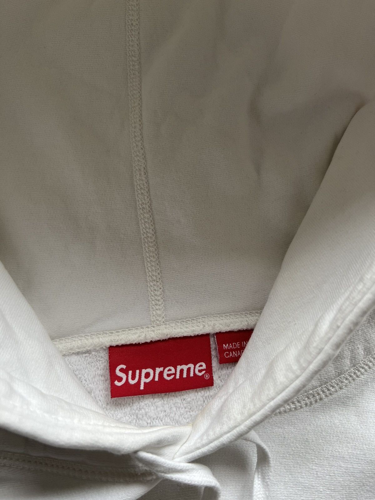 Supreme Supreme Small Box Logo Hoodie Size US M / EU 48-50 / 2 - 3 Thumbnail