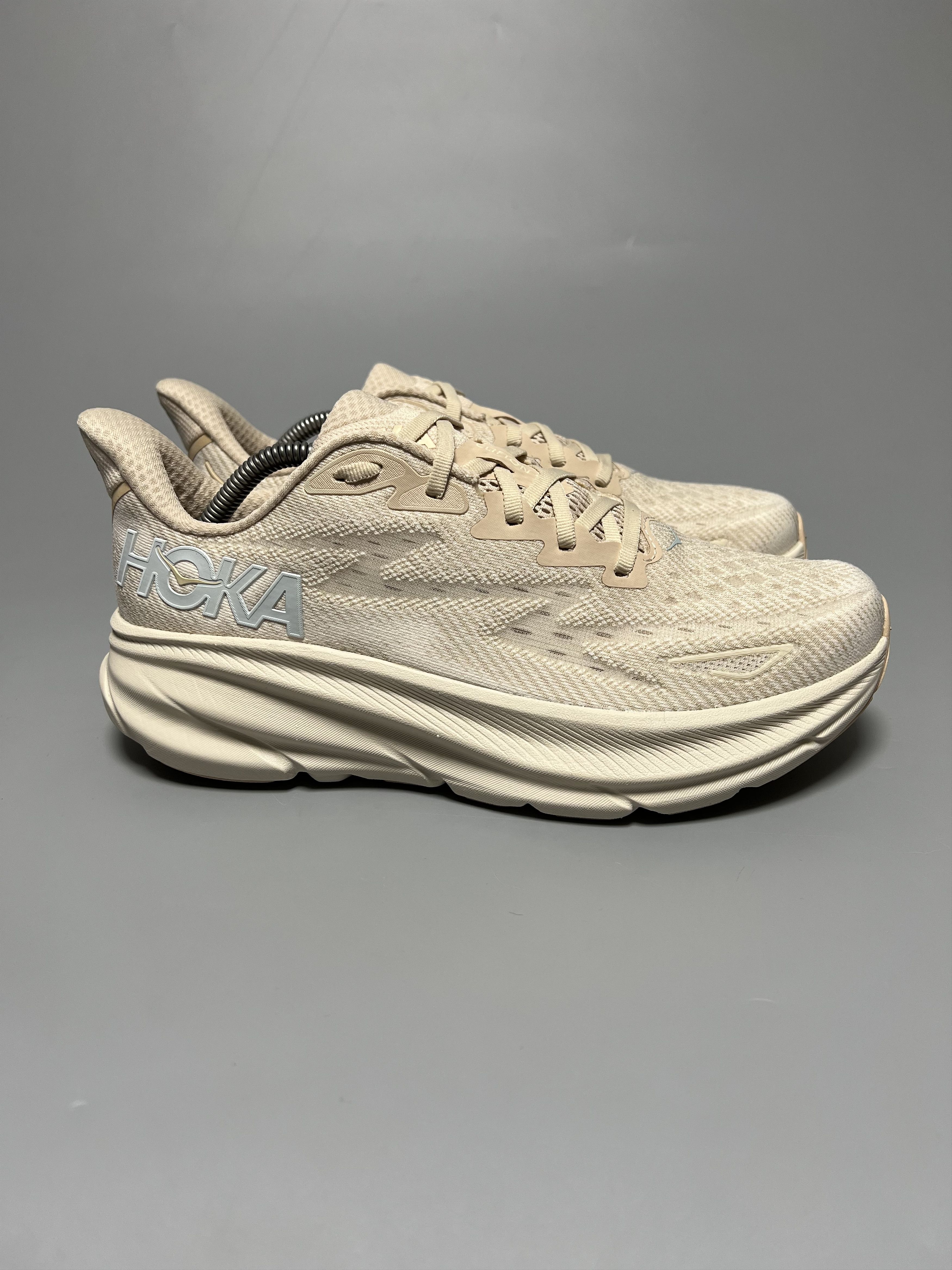 Hoka 10B Hoka One One Clifton 9 Running Shoes Walking Gym Size US 10 / IT 40 - 1 Thumbnail