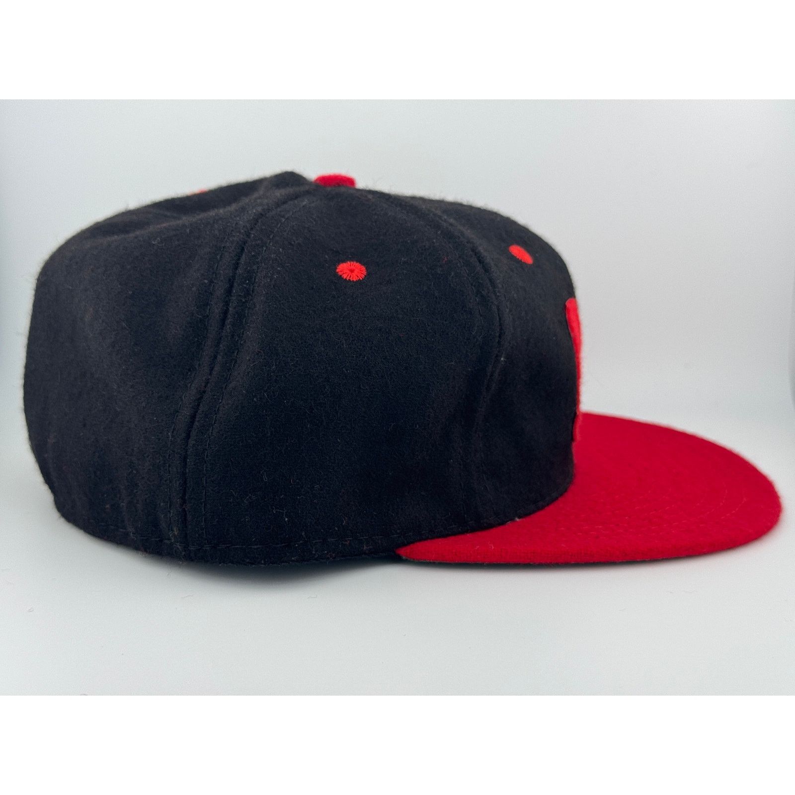 Ebbets Field Flannels New EFF Maryland Hat - Ebbets Field "Vintage 1939 Terps" Cap Size ONE SIZE - 4 Thumbnail
