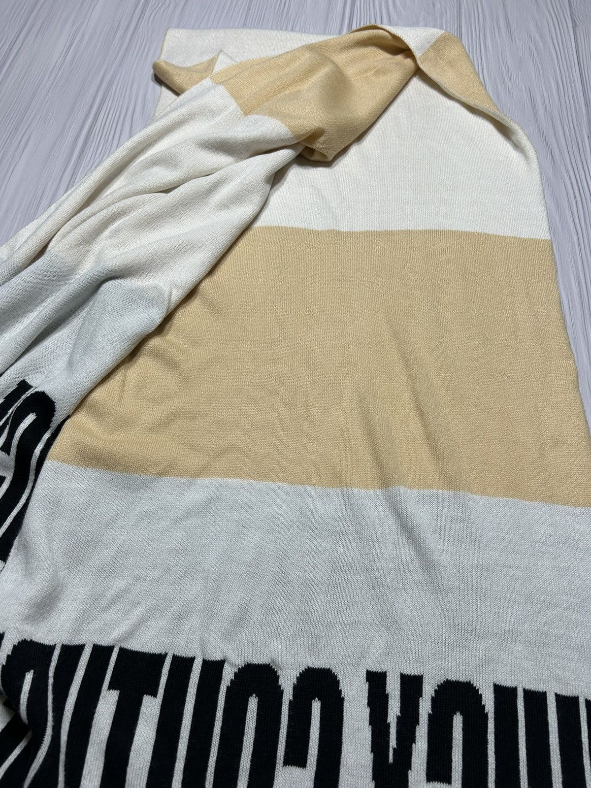 Juicy Couture Juicy Couture Long Scarf Size ONE SIZE - 8 Thumbnail