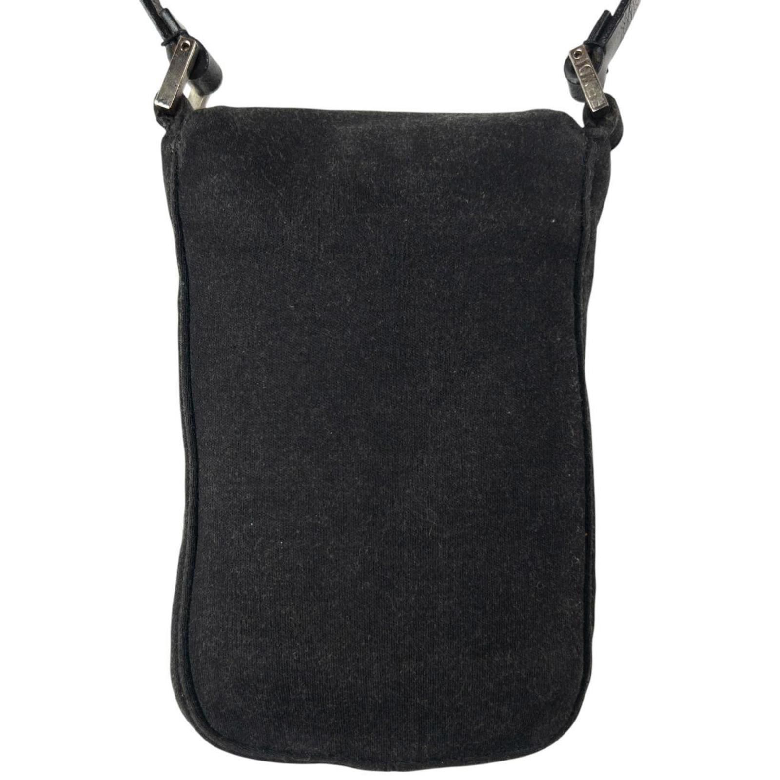 Fendi Vintage Fendi Mini Crossbody Bag Size ONE SIZE - 3 Thumbnail