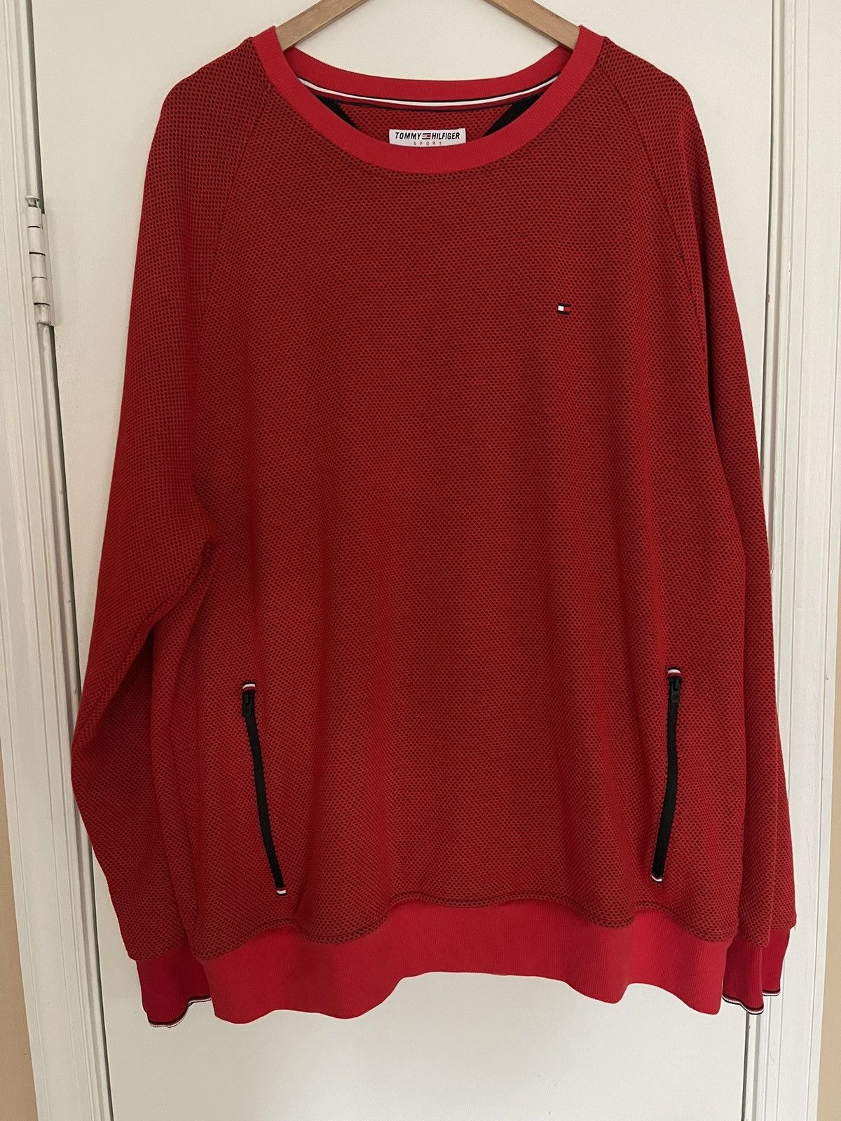 Tommy Hilfiger Tommy Hilfiger Sport Sweater Size US XXL / EU 58 / 5 - 1 Thumbnail