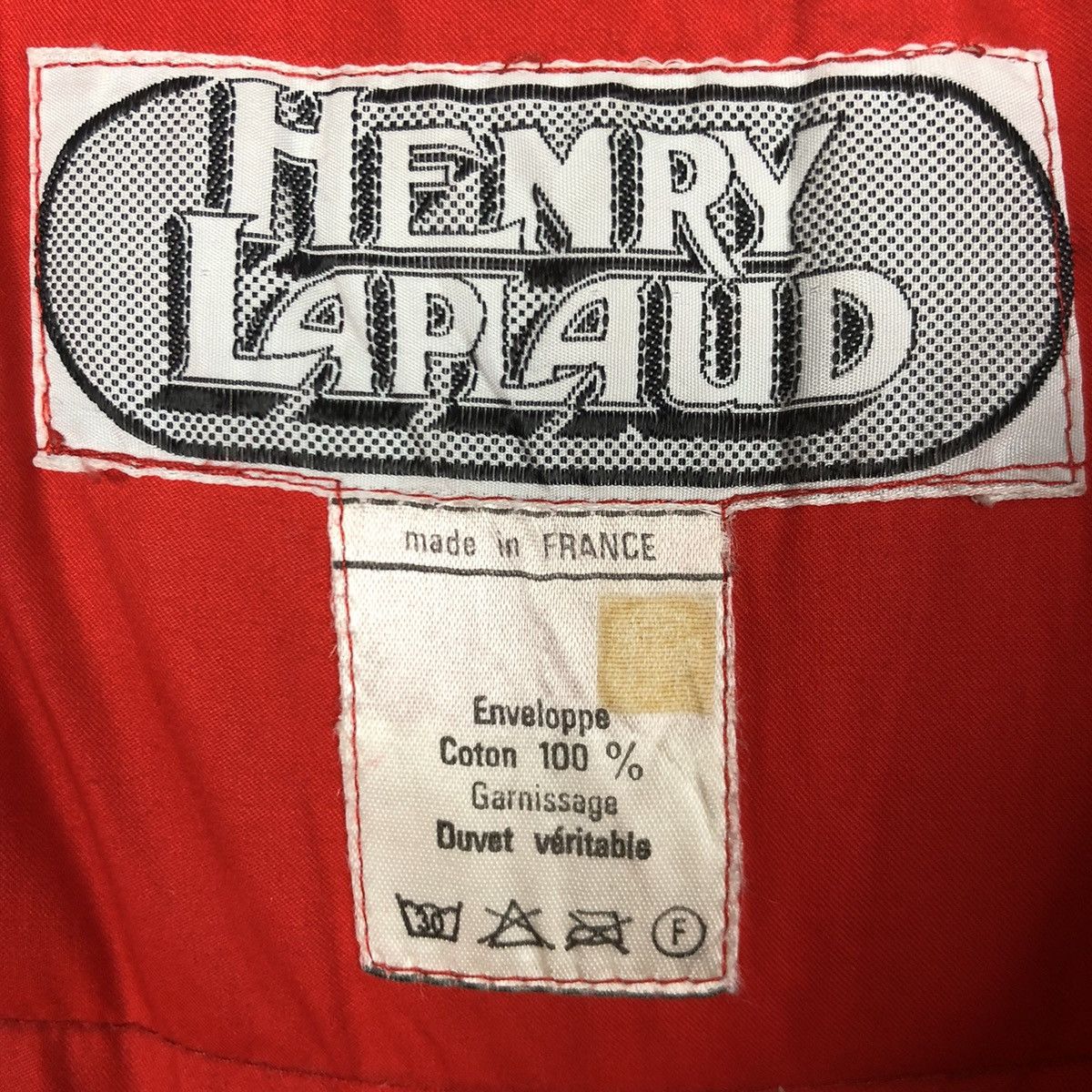Other × Vintage Henry Lapaud Puffer Jackets Size US M / EU 48-50 / 2 - 17 Thumbnail