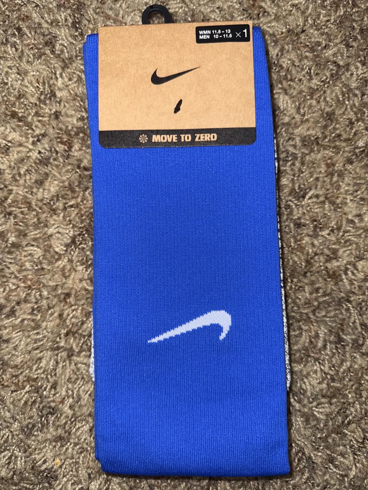 Nike Nike Men’s Atletico Madrid 2025-2026 Alternative Home Vapor Strike Socks Sample Size ONE SIZE - 1 Thumbnail