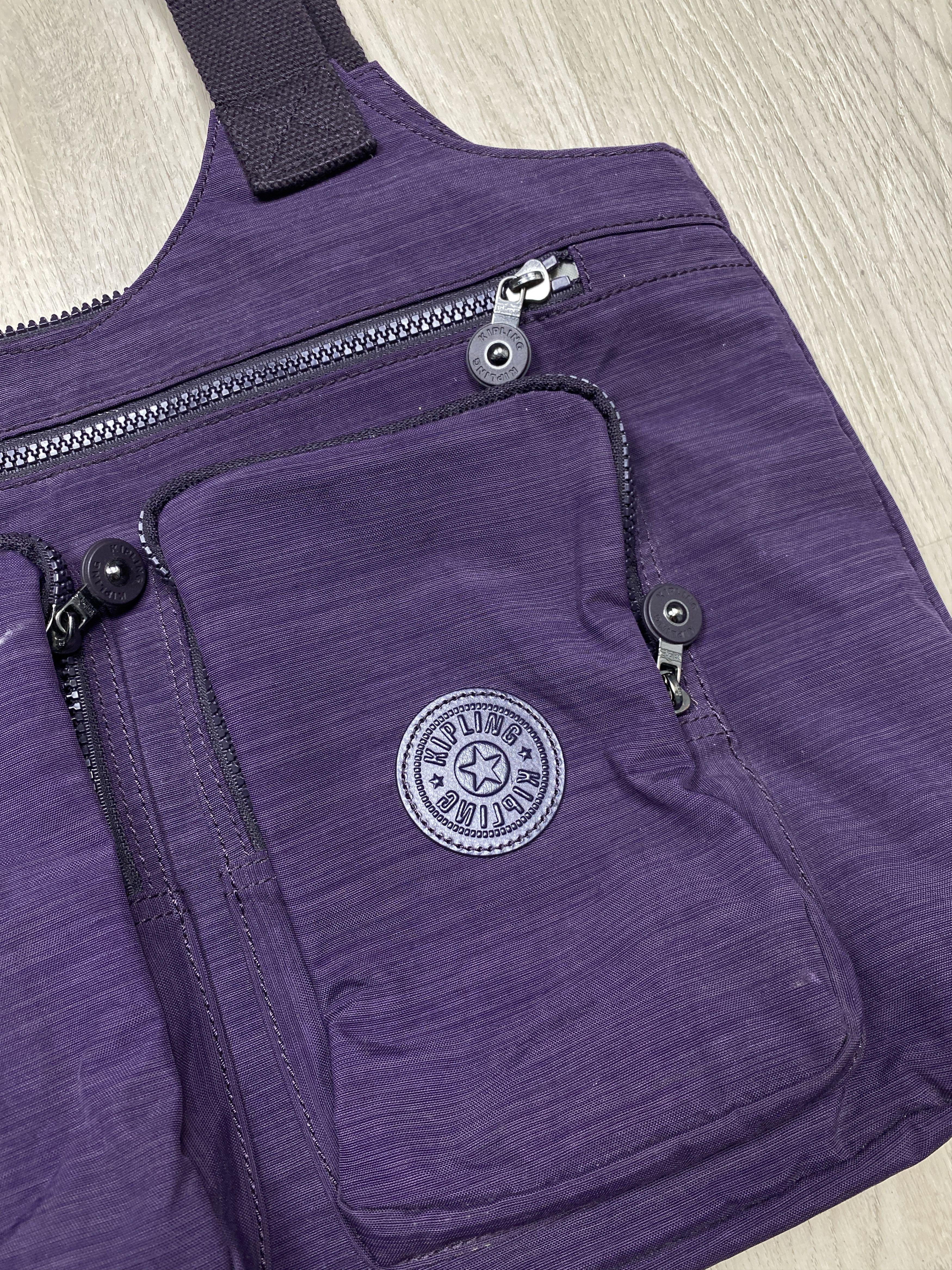 20471120 Kipling Vintage Handbag Bag Size ONE SIZE - 2 Thumbnail