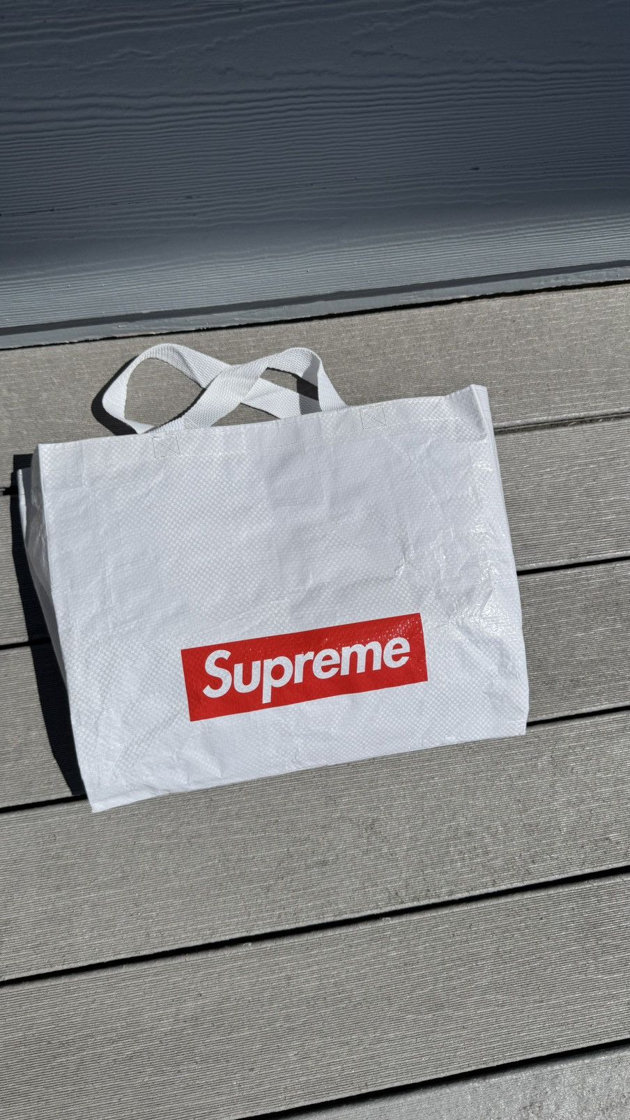 Supreme Supreme Static Tee Size US M / EU 48-50 / 2 - 7 Thumbnail