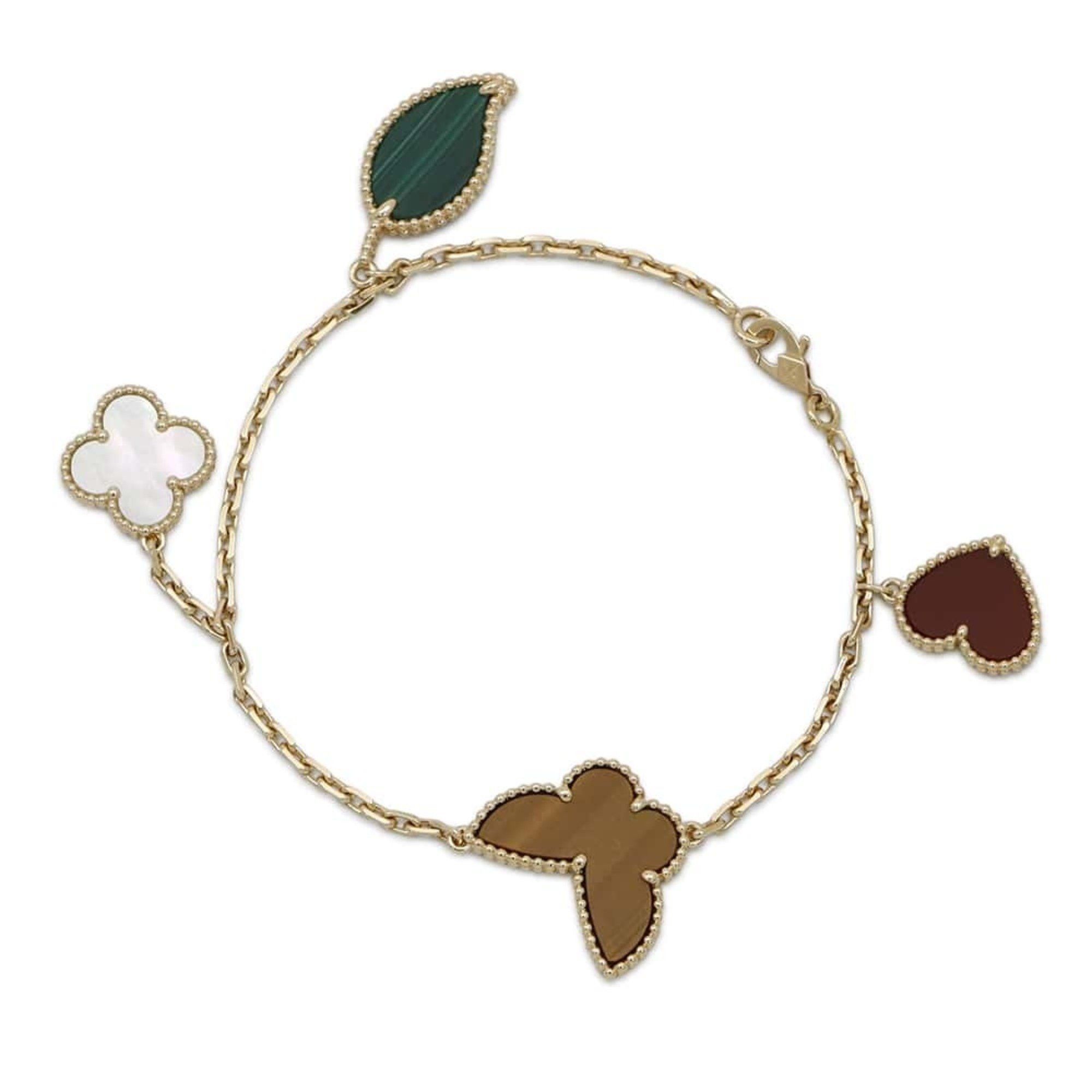 Van Cleef & Arpels Lucky alhambra bracelet