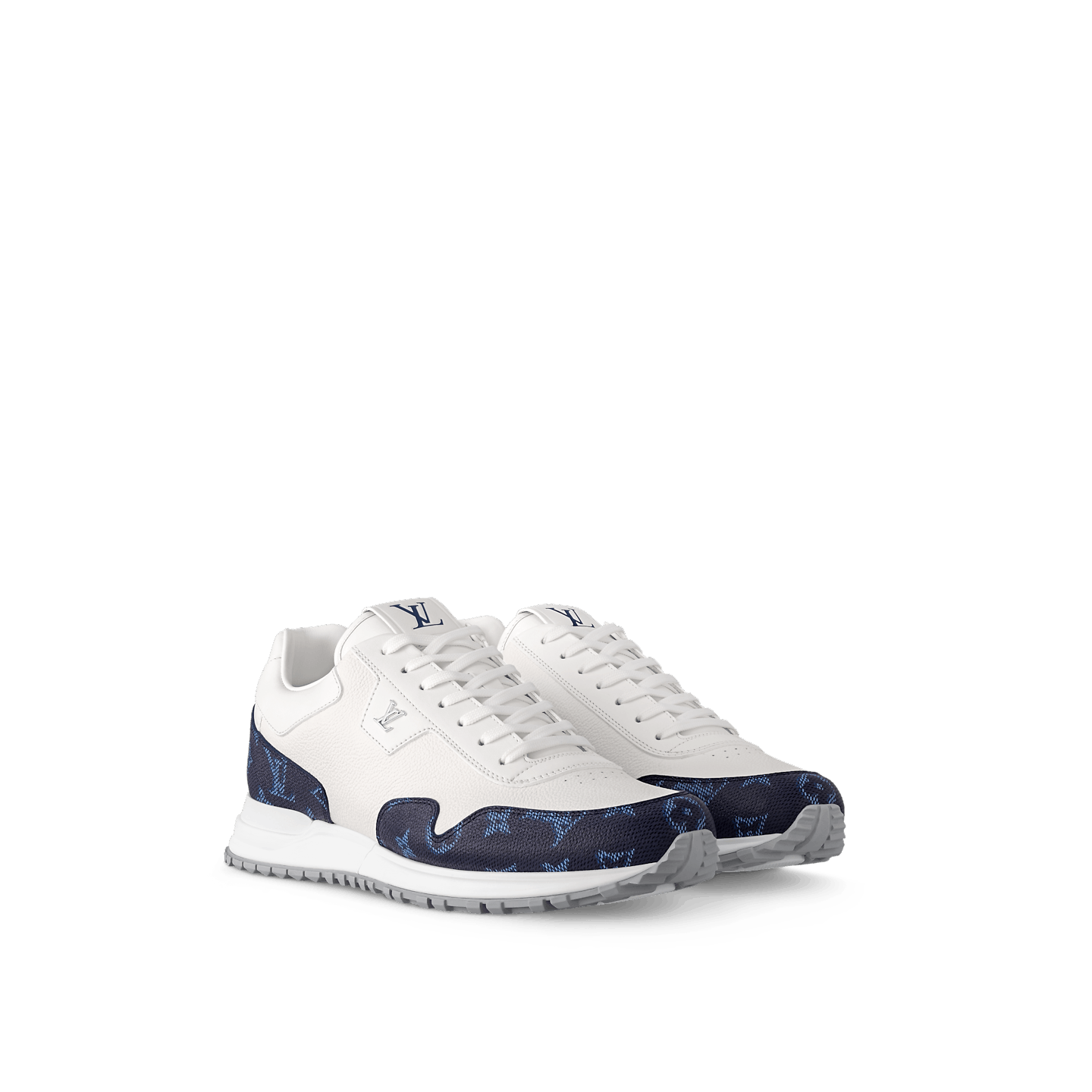 Louis Vuitton Run Away Trainers Size US 6.5 / EU 39-40 - 5 Thumbnail
