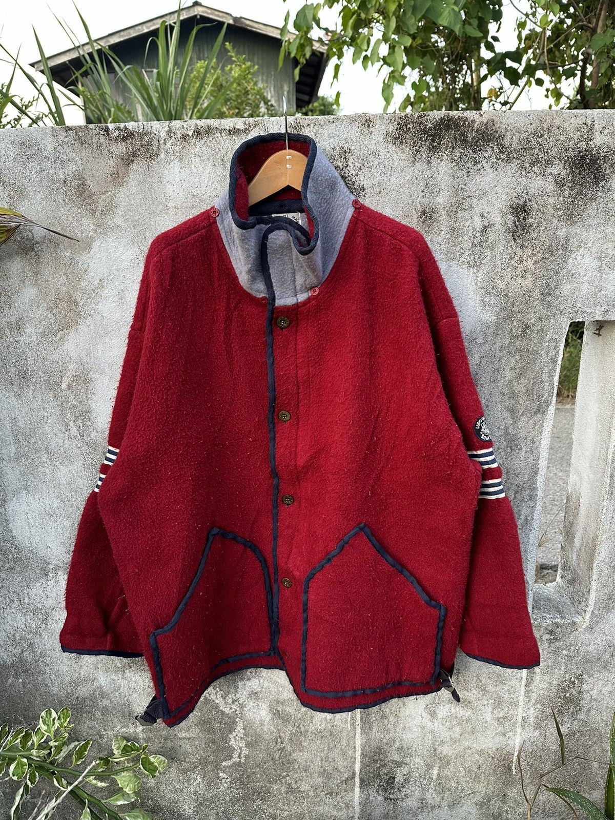 Vintage Lupo de mare sinacova jacket Size US L / EU 52-54 / 3 - 2 Thumbnail