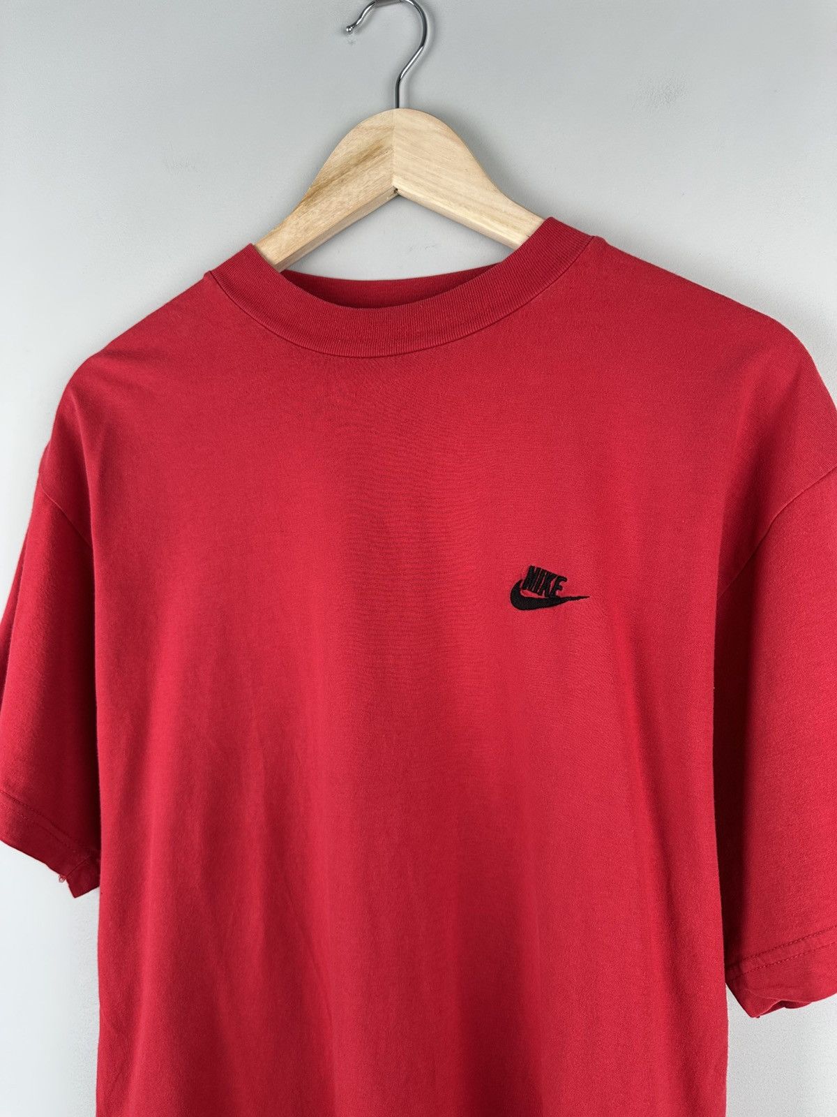 Nike 90s Vintage Nike Tee Oversized Size US M / EU 48-50 / 2 - 3 Thumbnail