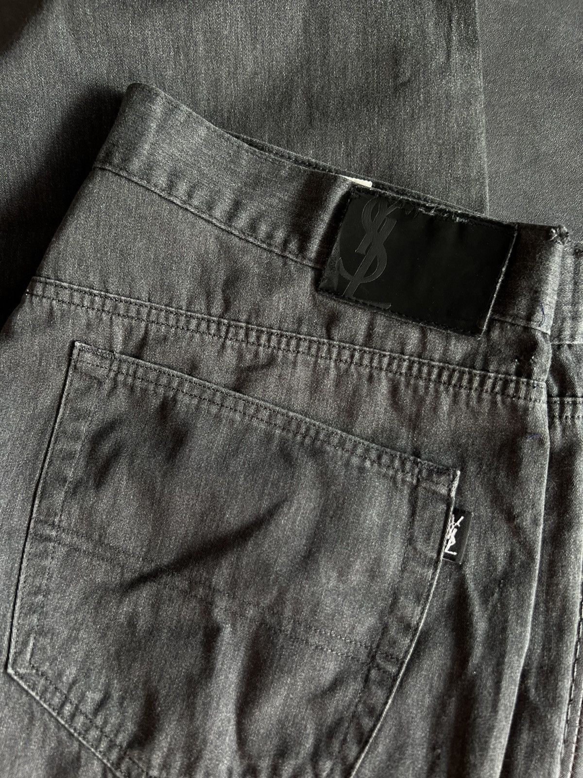 YSL vintage pants