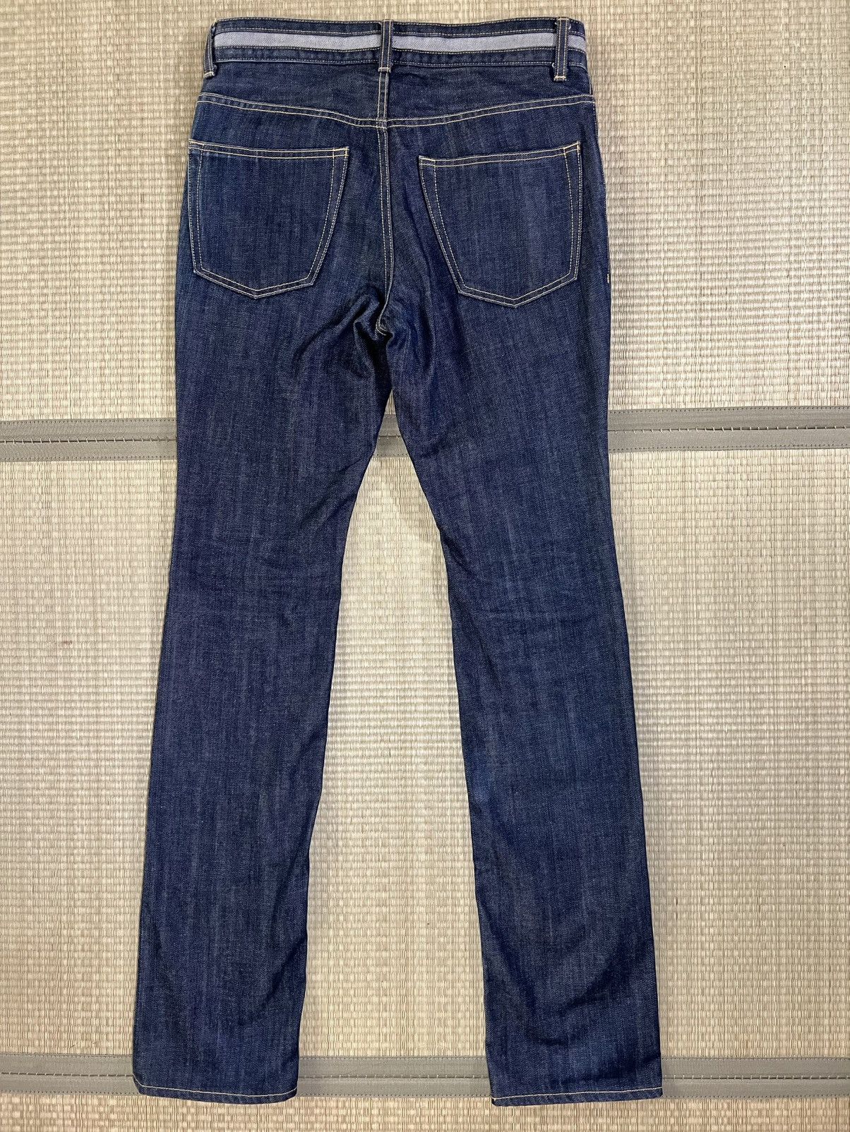 Japanese Brand Japanese Men’s Denim Jeans Size US 32 / EU 48 - 2 Thumbnail