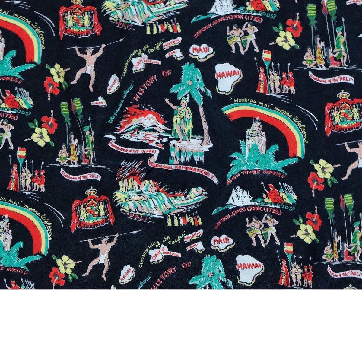 Tsumori Chisato Niko and... Japanesse Designer Hawaiiam Paradise Shirts Size US L / EU 52-54 / 3 - 5 Thumbnail