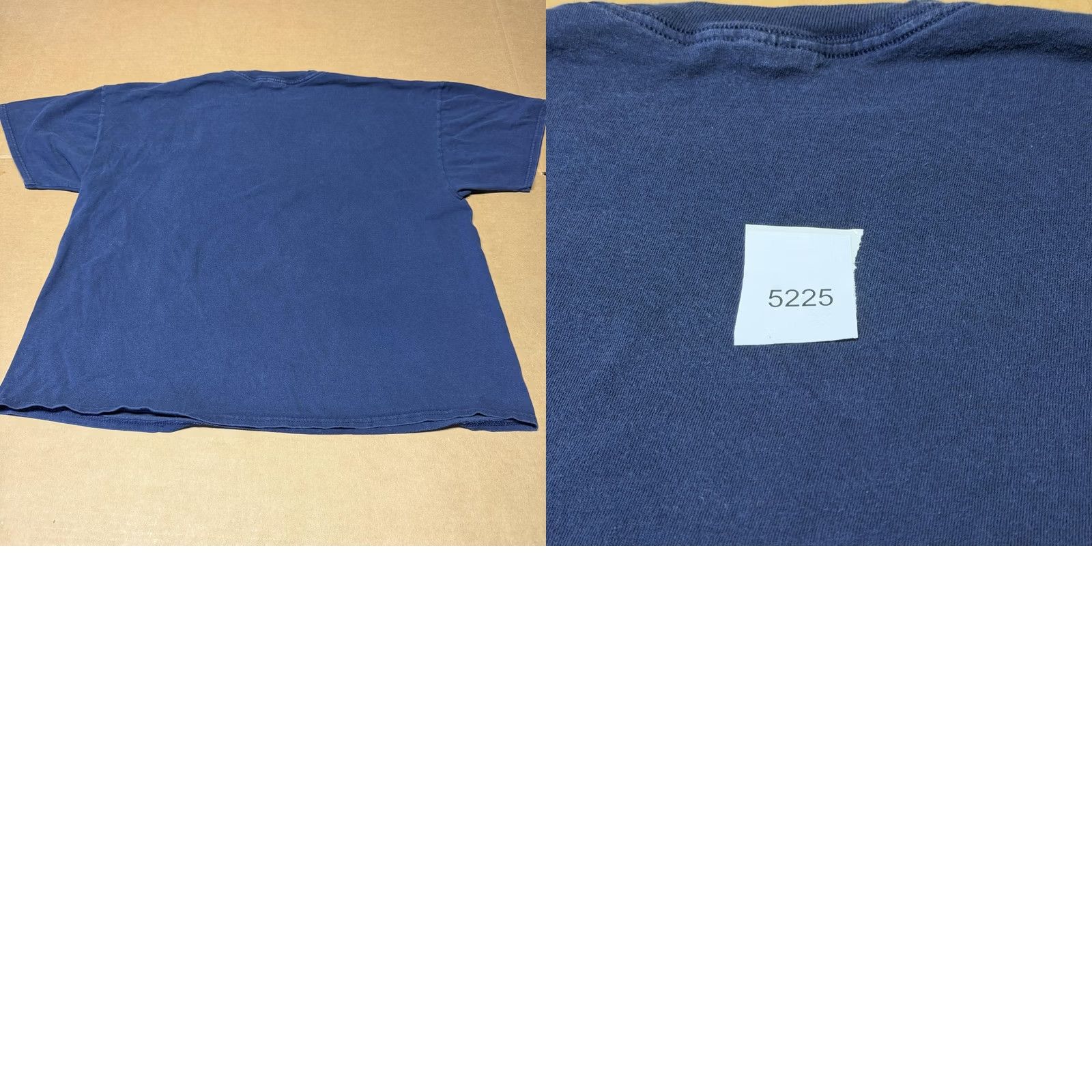 Vintage American Tradition Shirt Mens 2XL Blue Payloads Of The Past Graphic Trucks Tee Size US XXL / EU 58 / 5 - 8 Thumbnail