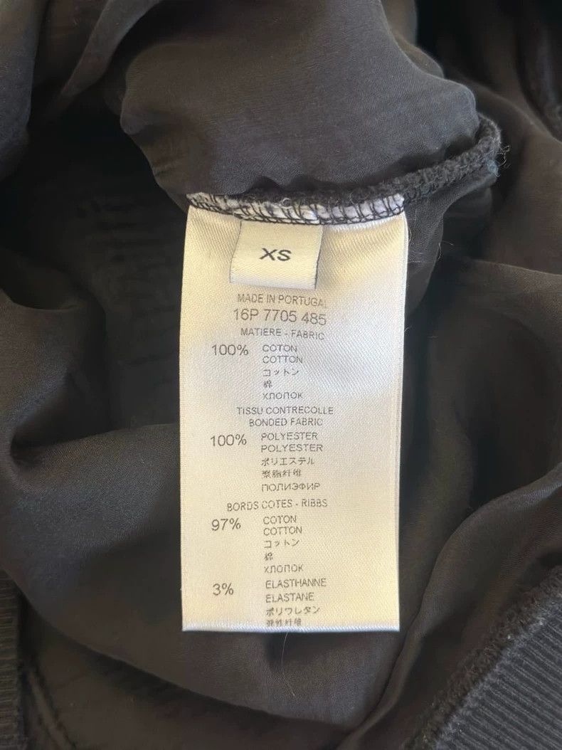 Givenchy Givenchy Distressed Crewneck Sweatshirt Size US XS / EU 42 / 0 - 5 Thumbnail