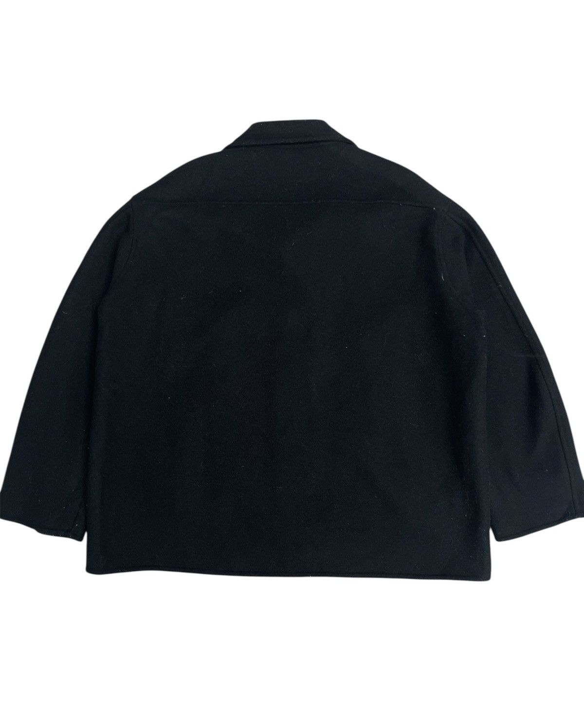 Jil Sander Uniqlo +J Structured Jacket – Single Button, Clean Cut Size M / US 6-8 / IT 42-44 - 2 Thumbnail