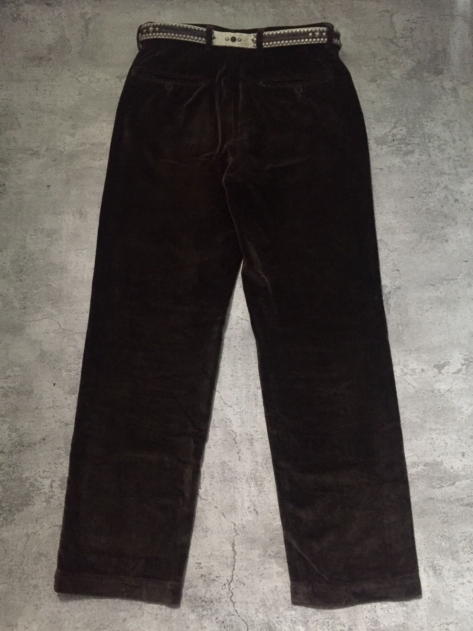 C.P. Company Vintage CP Company Collection Massimo Osti Corduroy Size US 30 / EU 46 - 5 Thumbnail